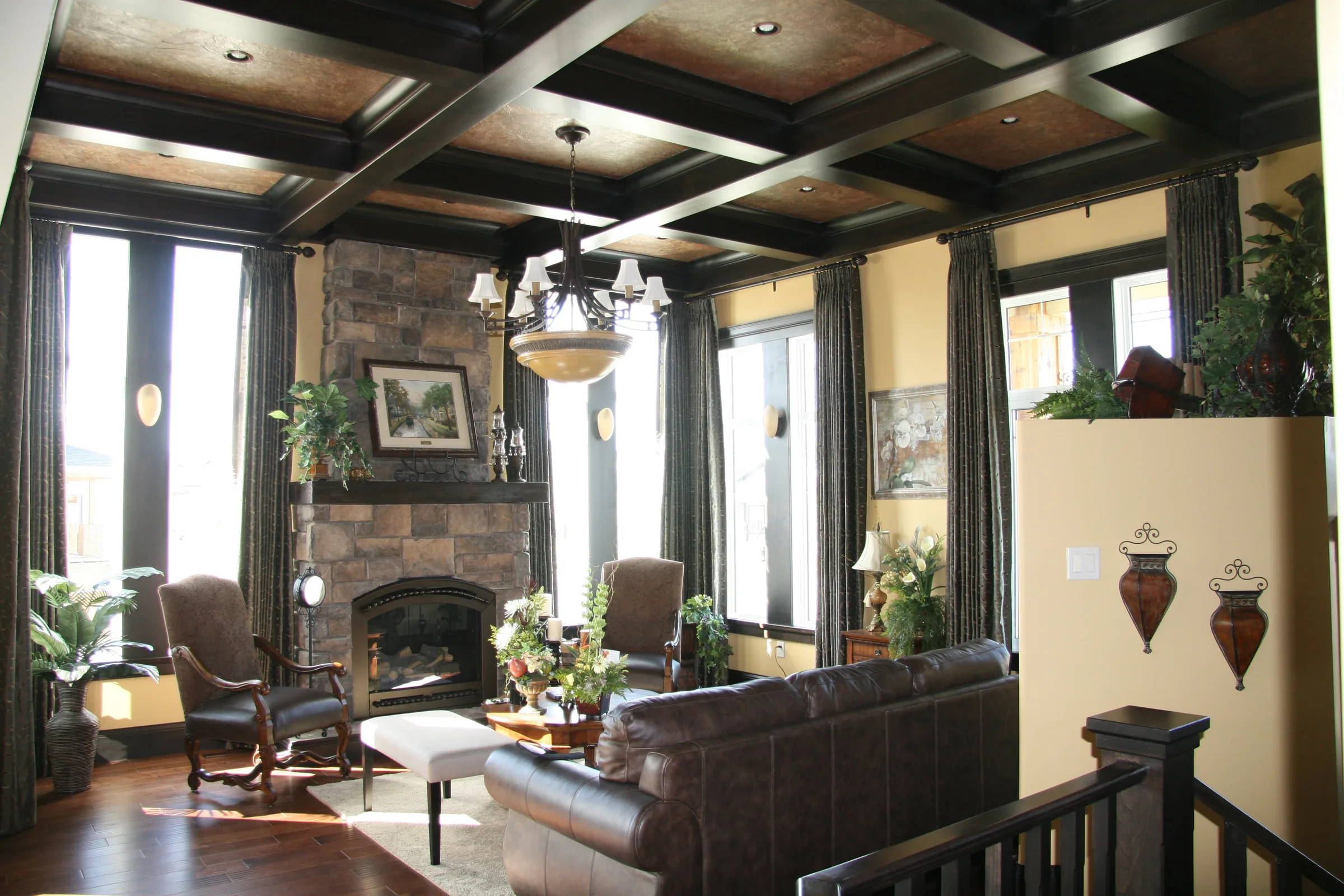 Custom home built by Premiere Builders (photo 4)