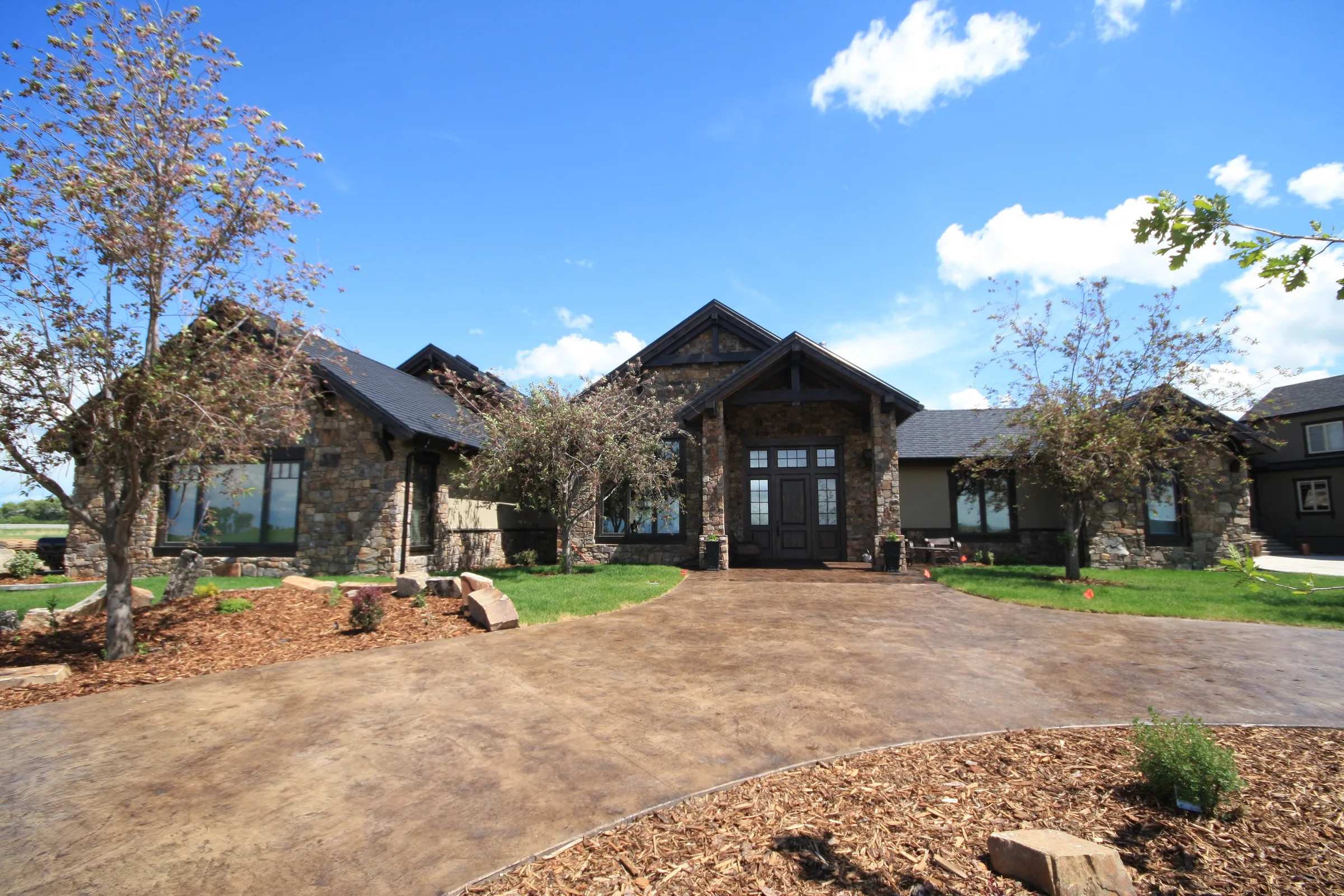 Custom home built by Premiere Builders (photo 17)