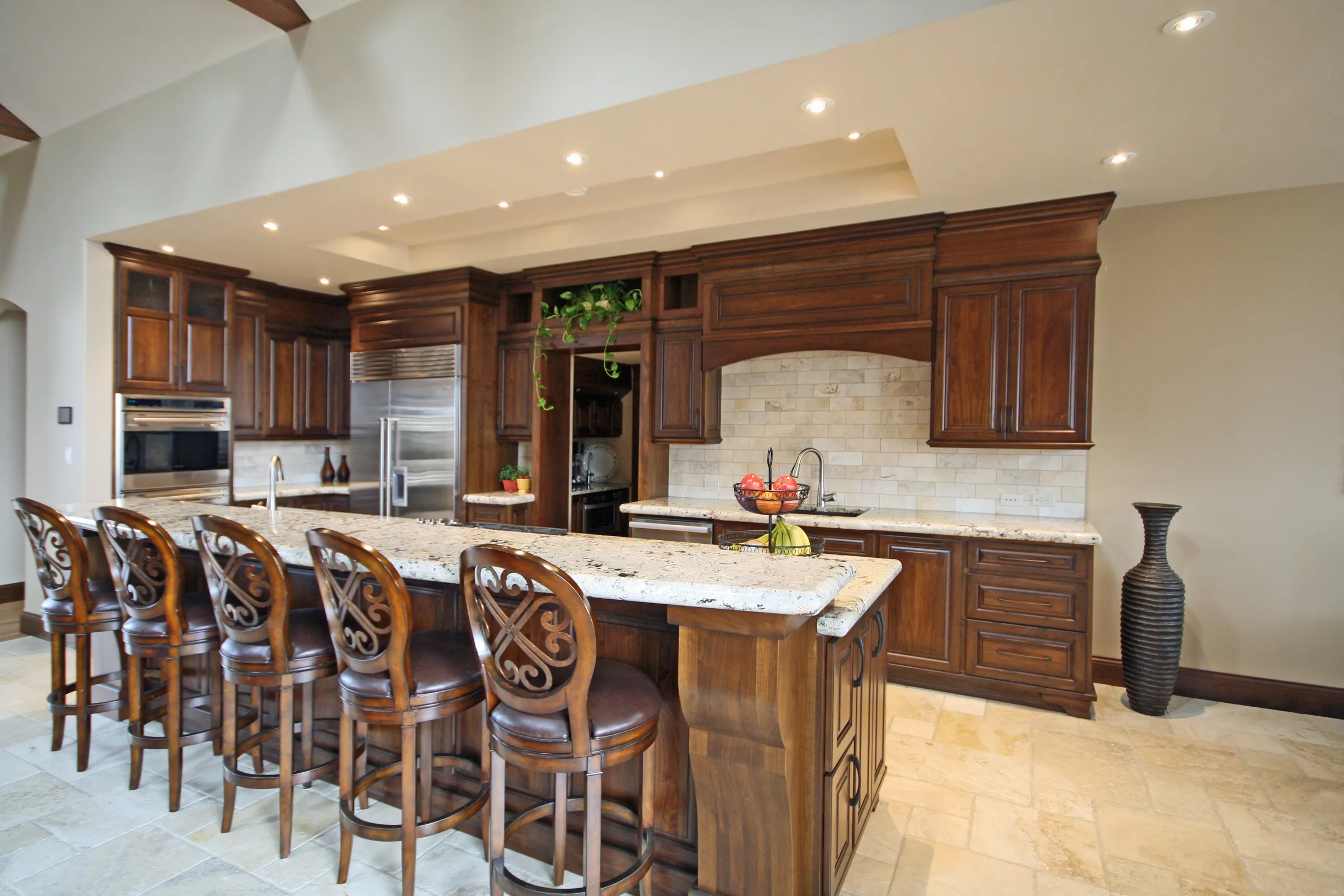 Custom home built by Premiere Builders (photo 18)