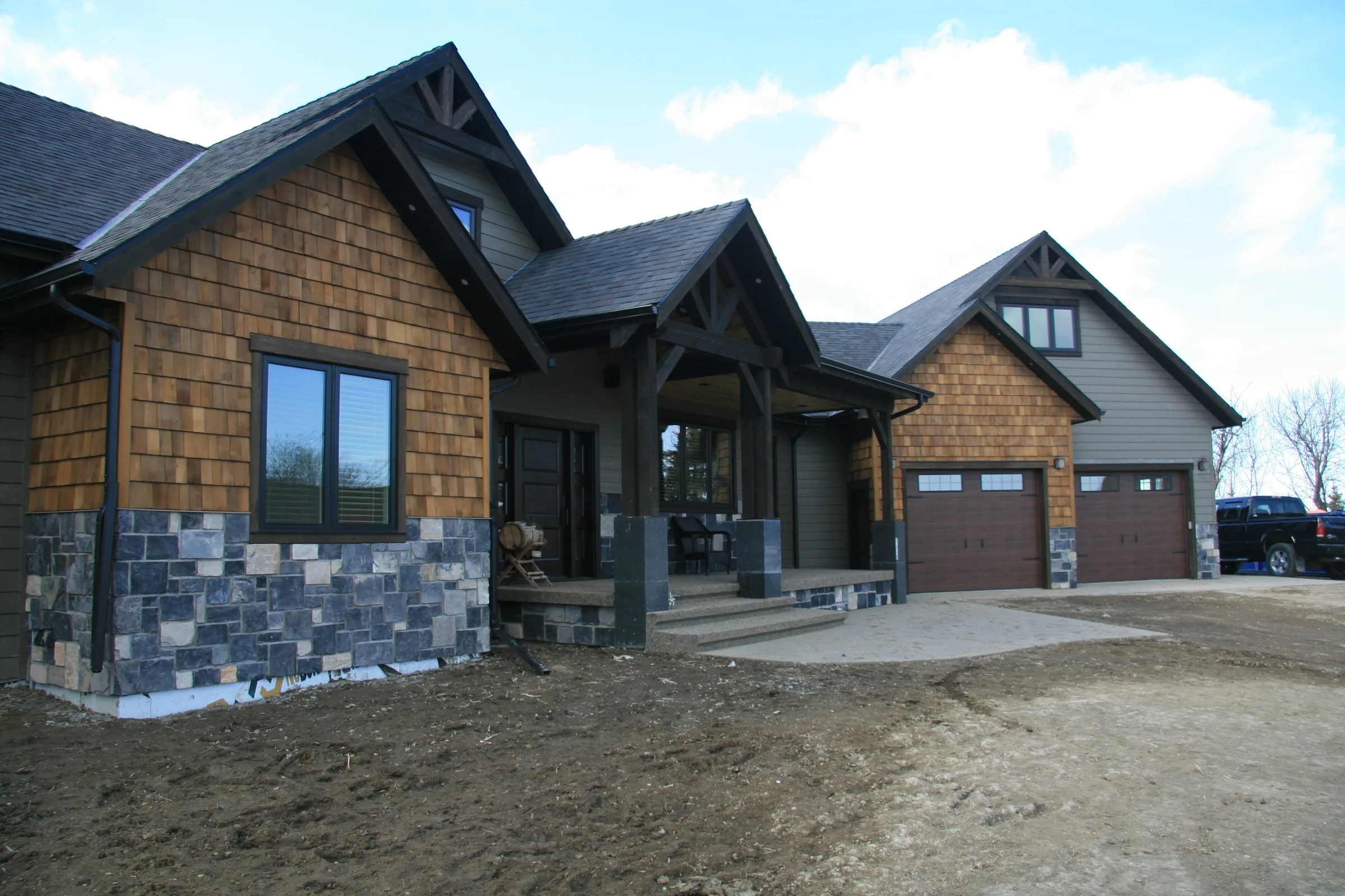 Custom home built by Premiere Builders (photo 20)