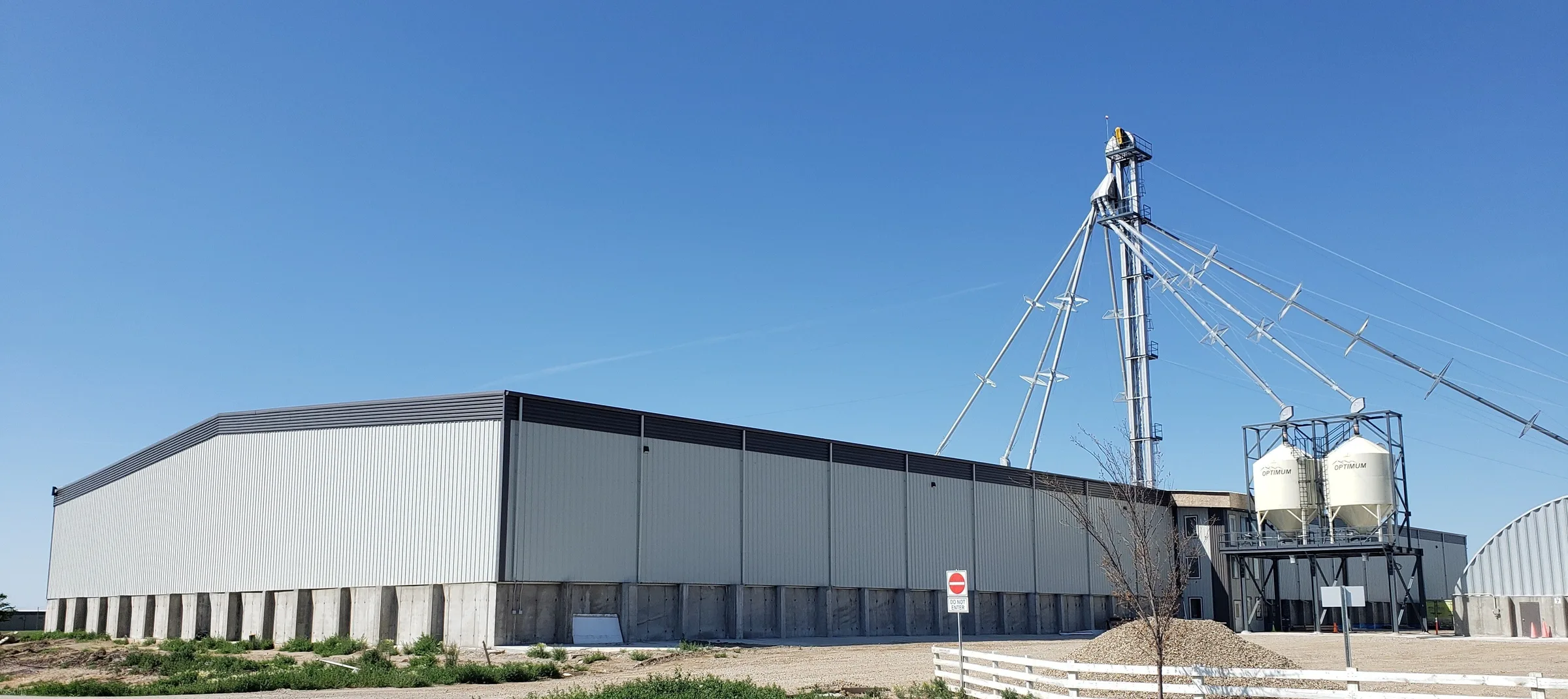 Fertilizer Complex built by Premiere Builders (photo 3)
