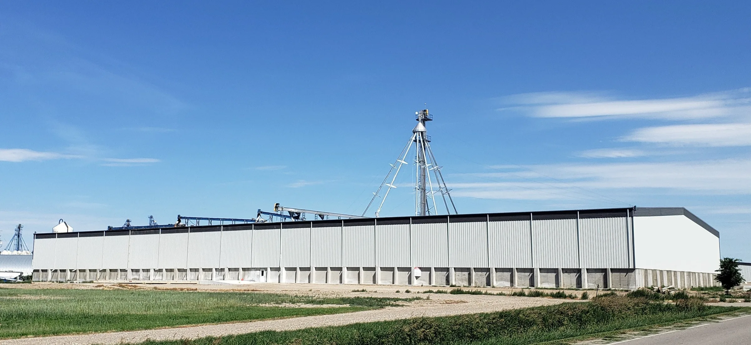 Fertilizer Complex built by Premiere Builders (photo 4)