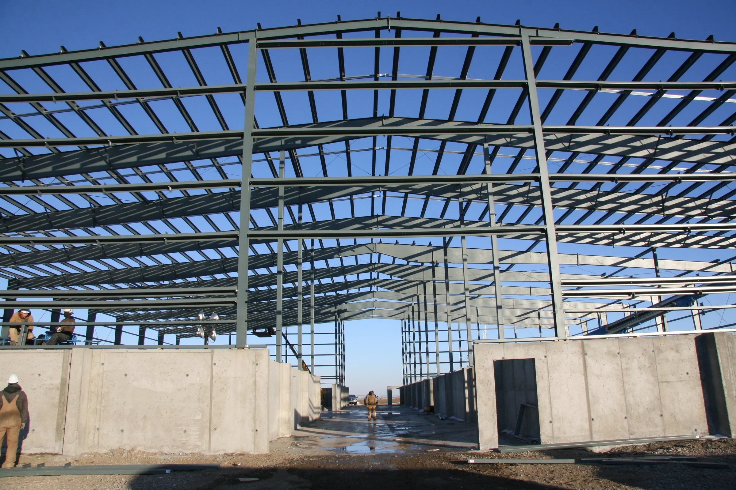 Fertilizer Complex built by Premiere Builders (photo 5)