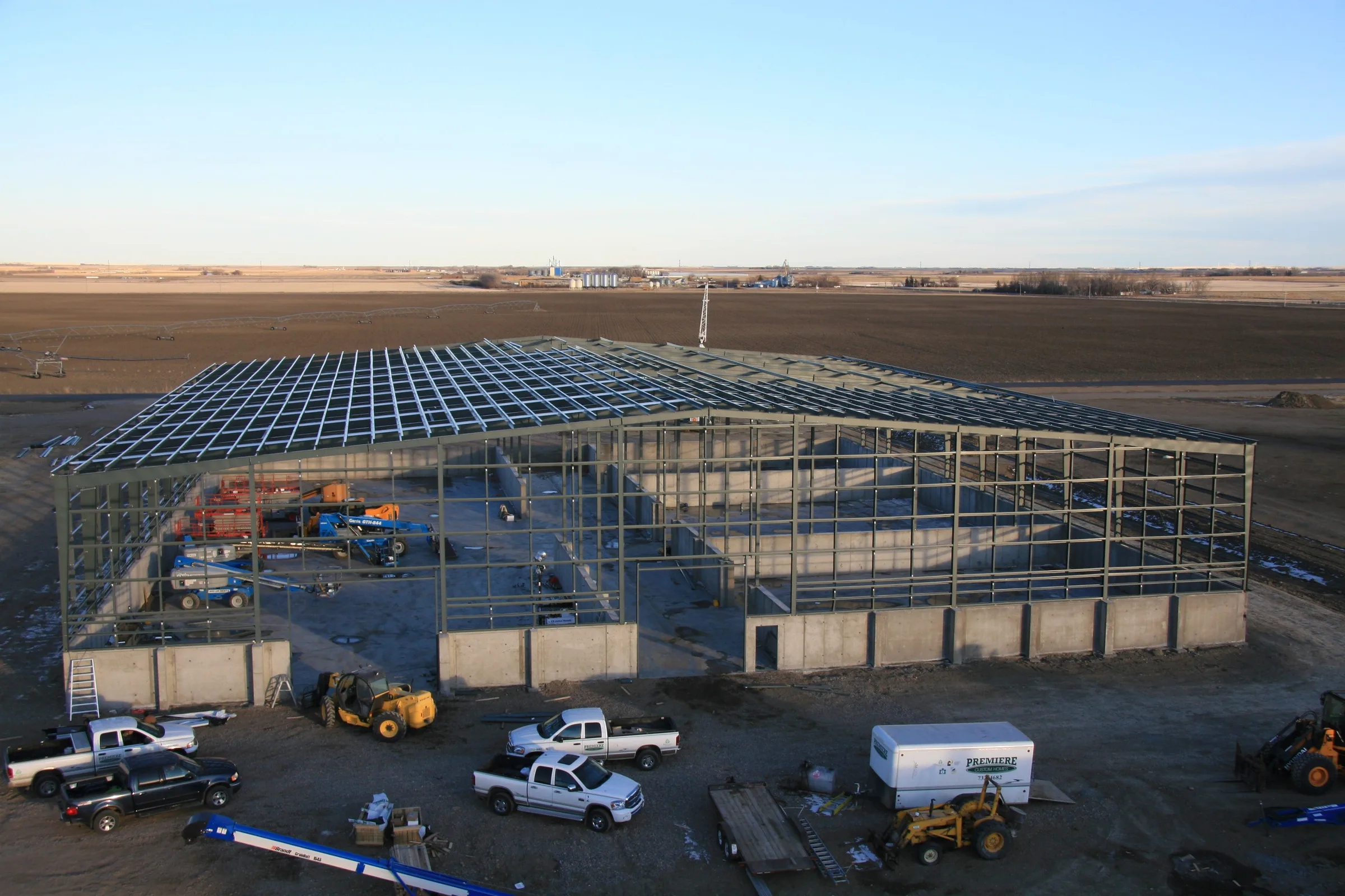 Fertilizer Complex built by Premiere Builders (photo 6)