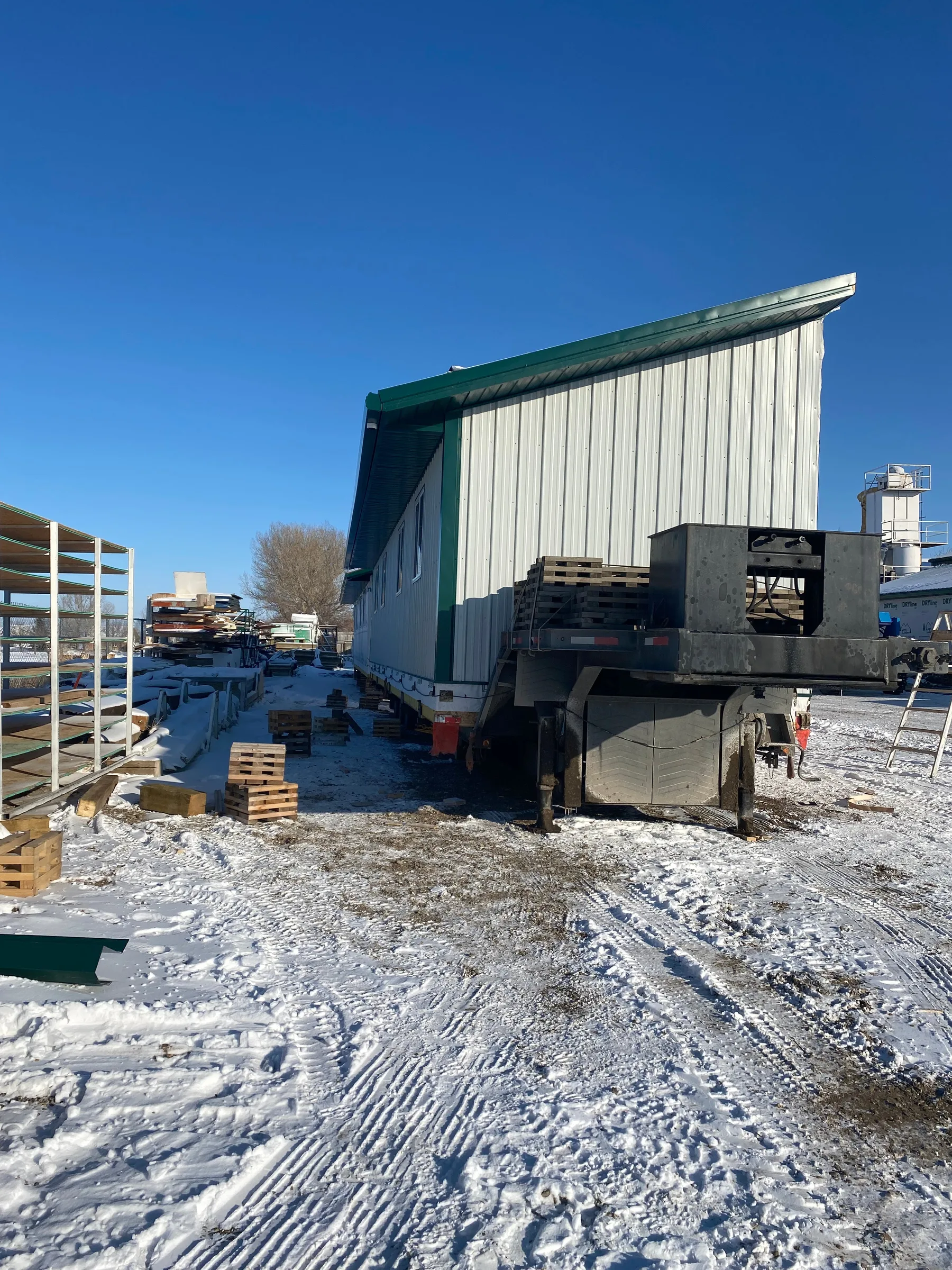 Fire Base Complex built by Premiere Builders (photo 2)