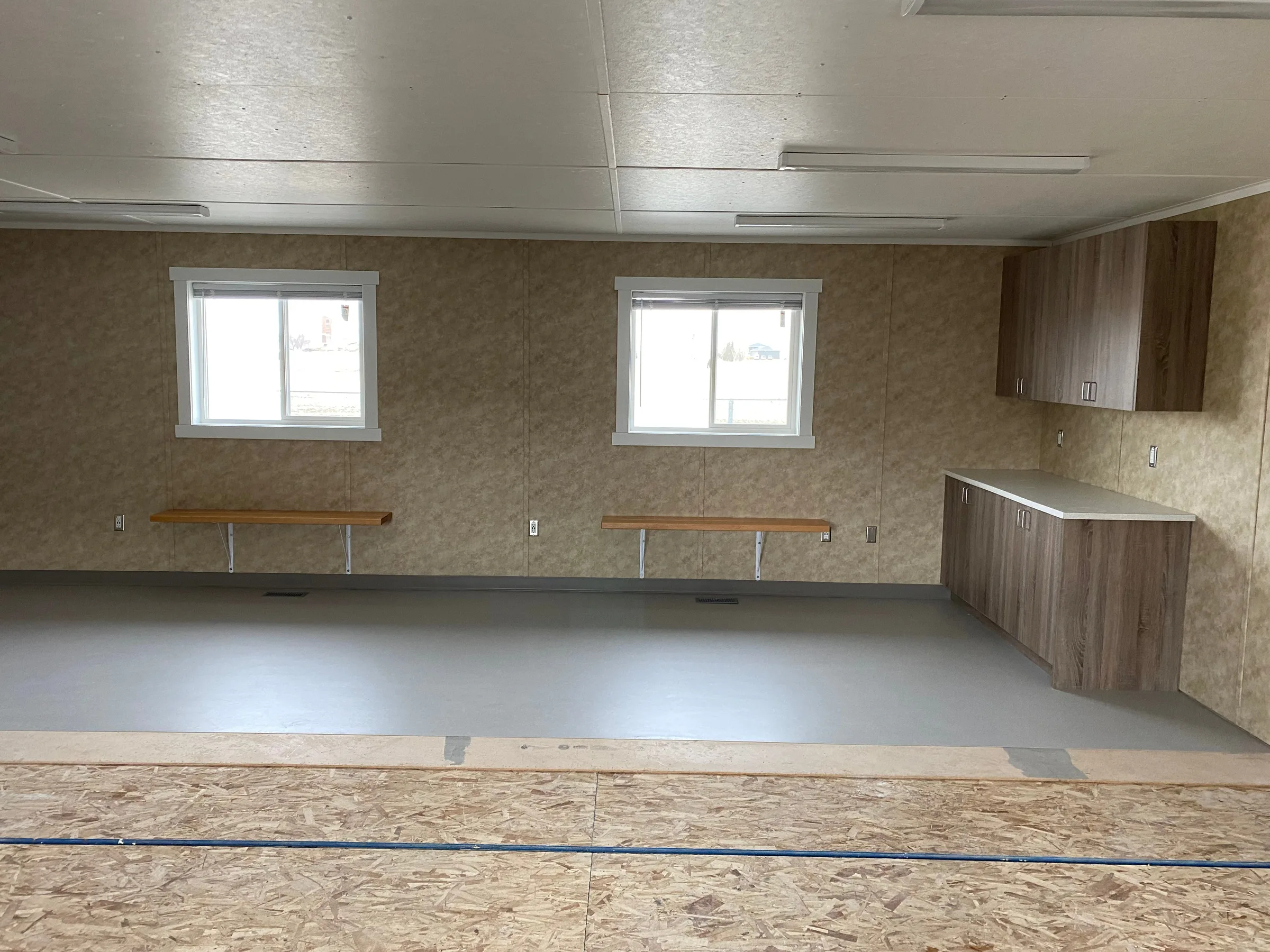 Fire Base Complex built by Premiere Builders (photo 4)