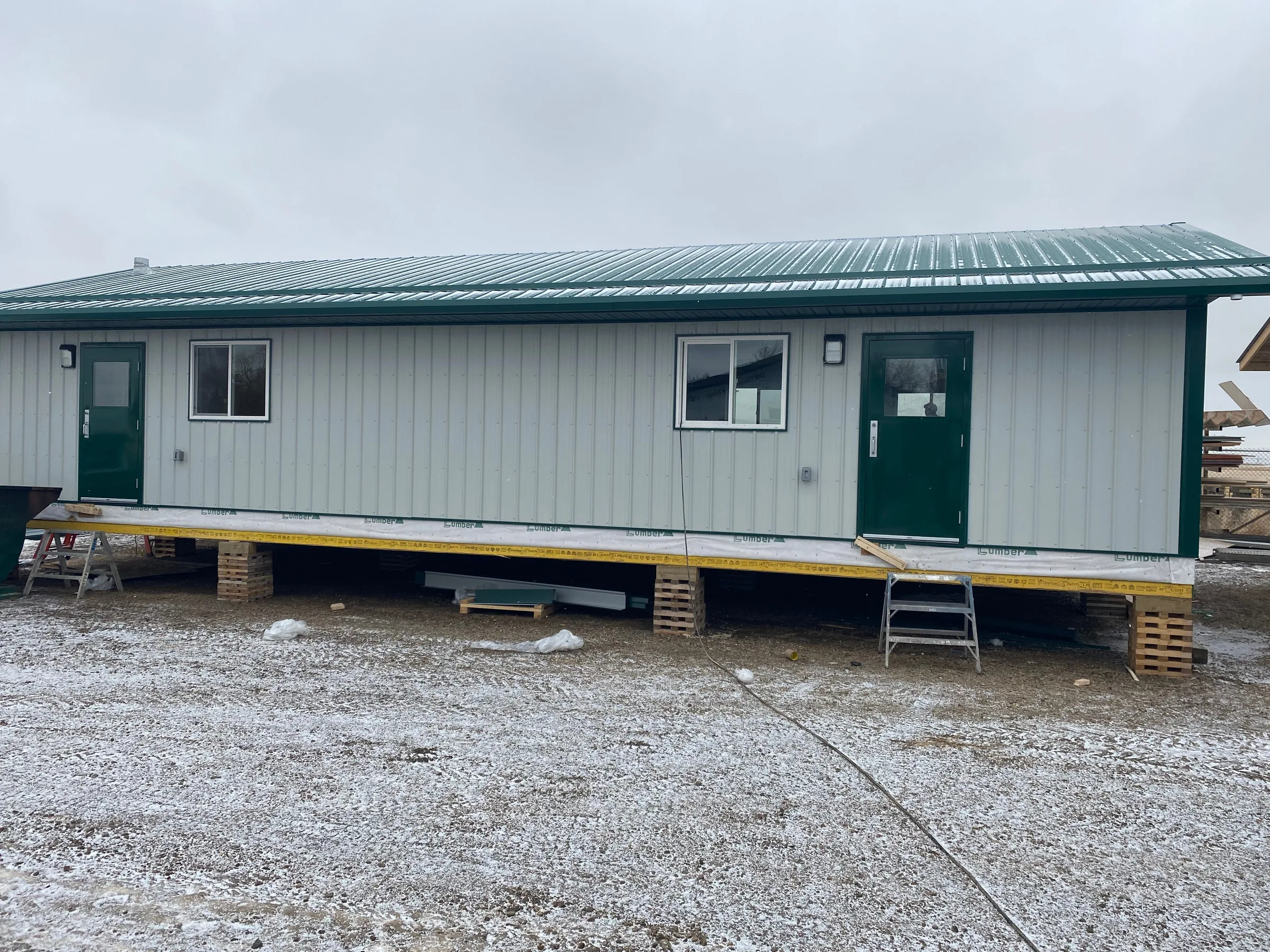 Fire Base Complex built by Premiere Builders (photo 6)