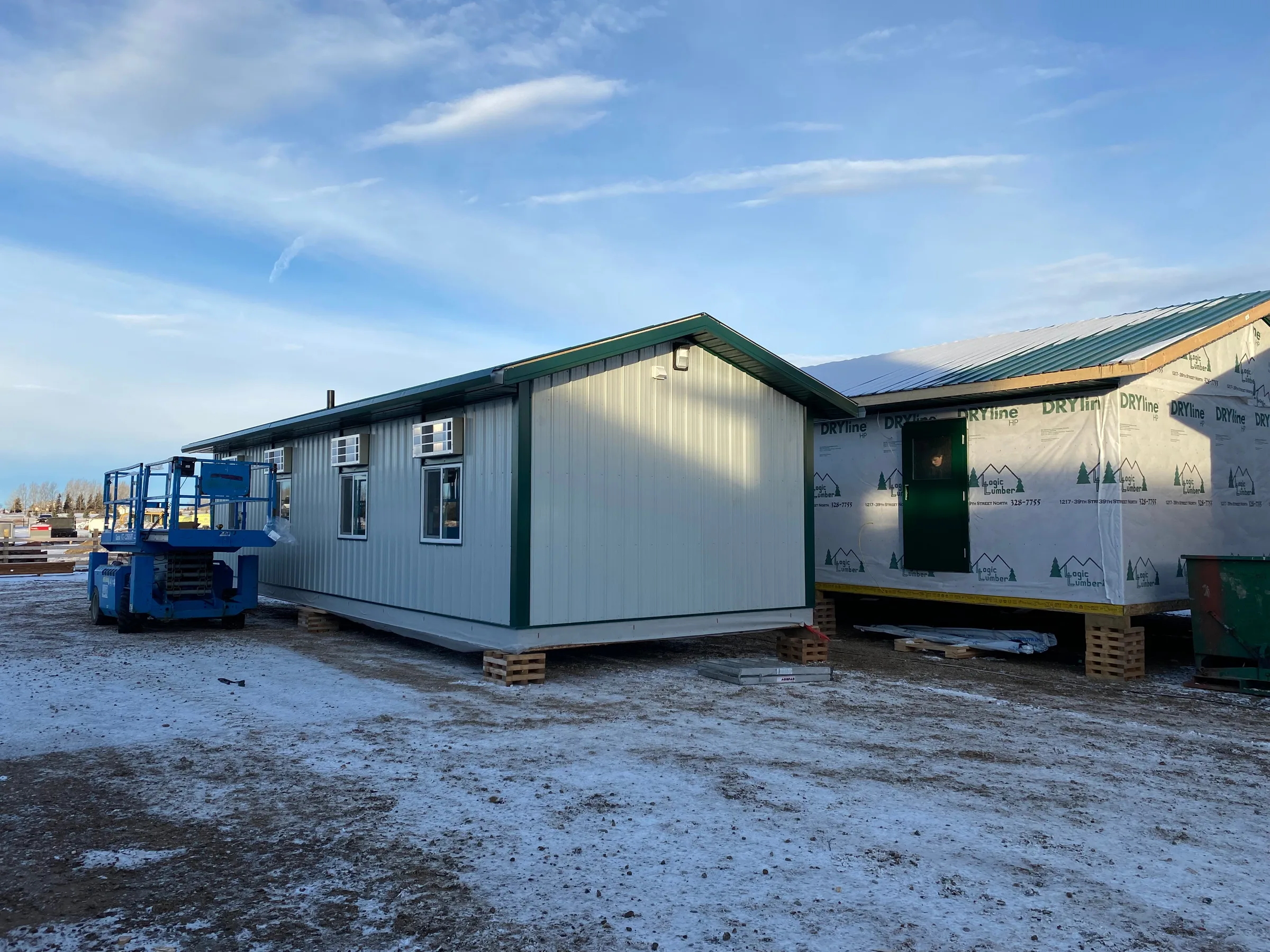 Fire Base Complex built by Premiere Builders (photo 7)