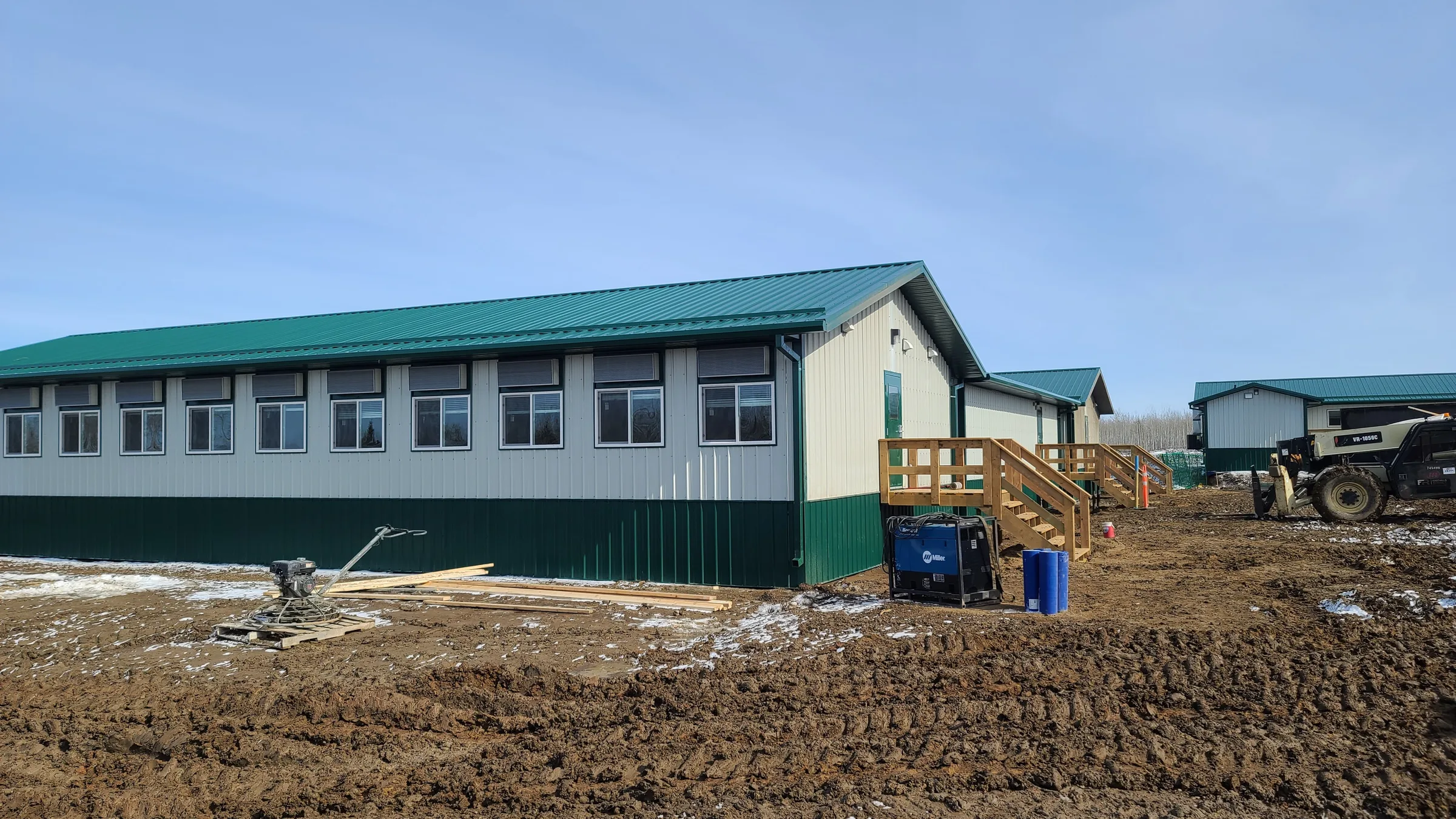 Fire Base Complex built by Premiere Builders (photo 12)