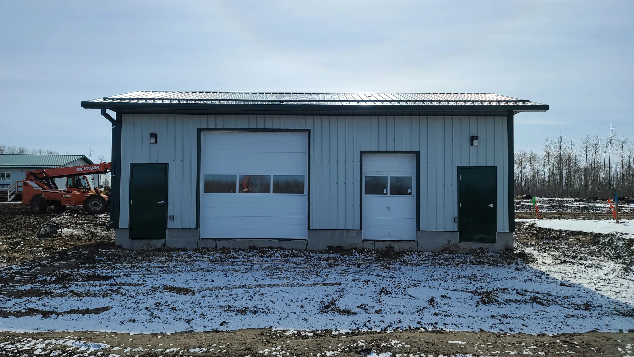 Fire Base Complex built by Premiere Builders (photo 13)