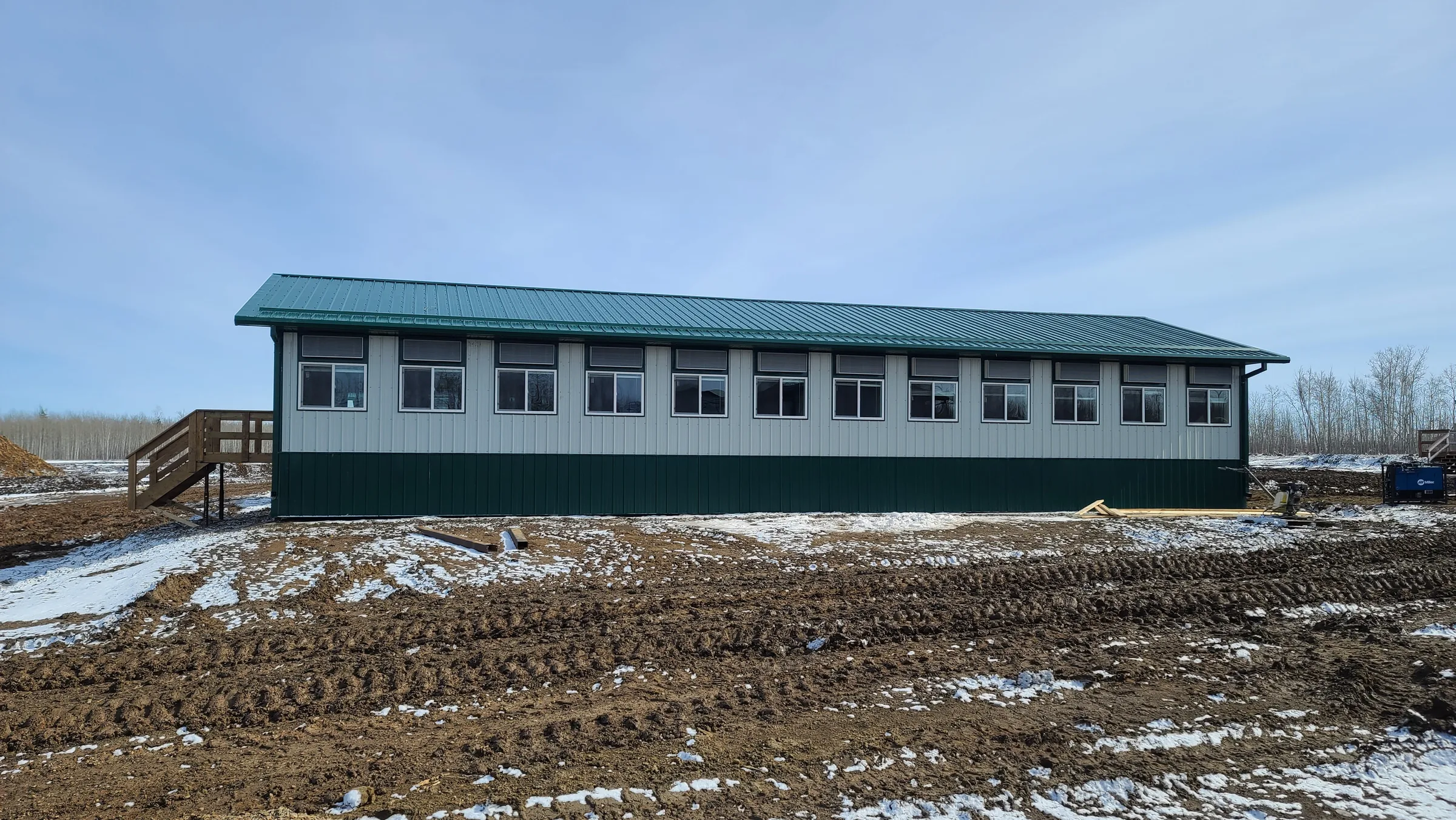 Fire Base Complex built by Premiere Builders (photo 14)