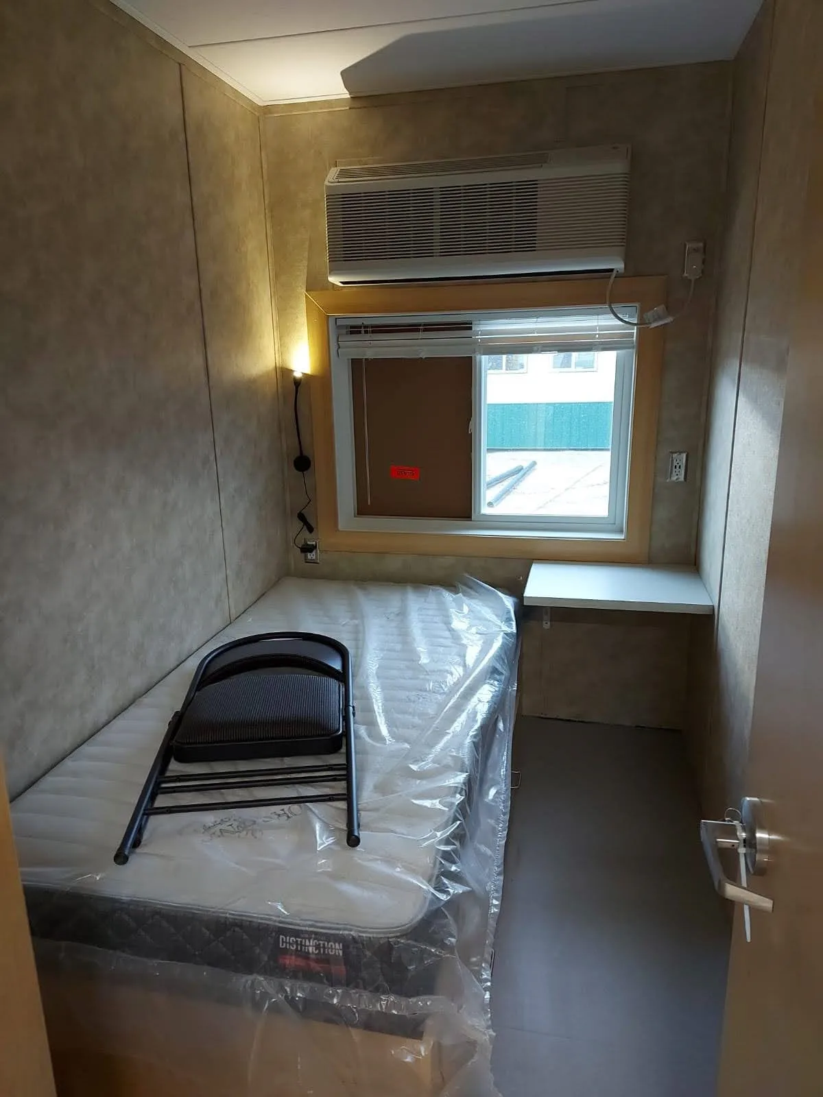 Bedroom, Fire Base Complex built by Premiere Builders (photo 17)