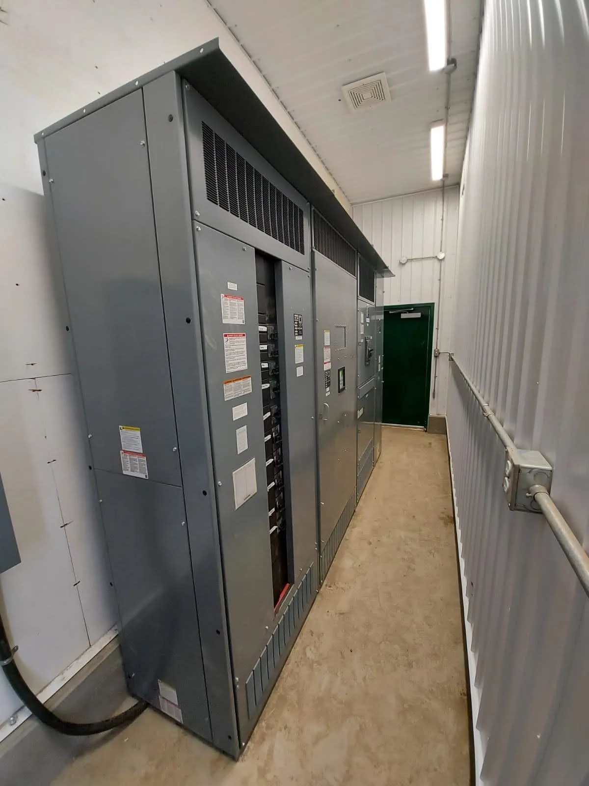 Power, Fire Base Complex built by Premiere Builders (photo 20)