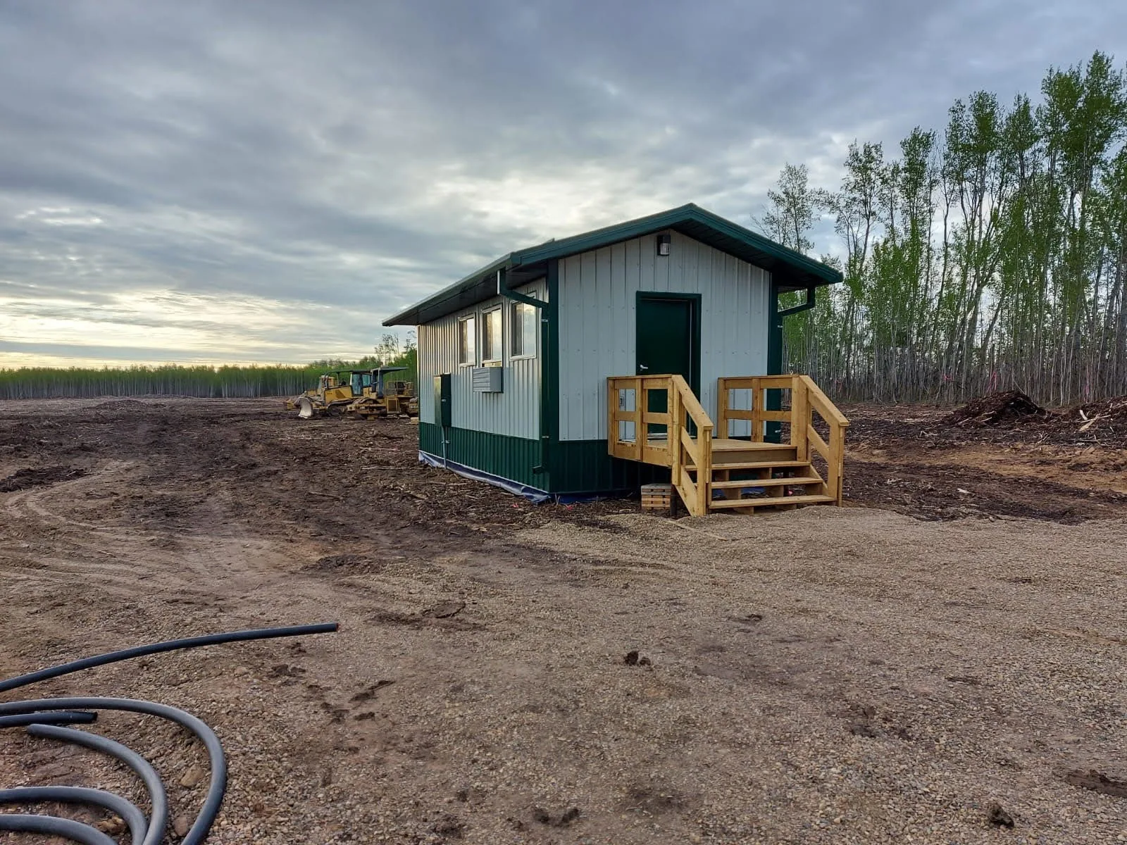 Hack house, Fire Base Complex built by Premiere Builders (photo 23)