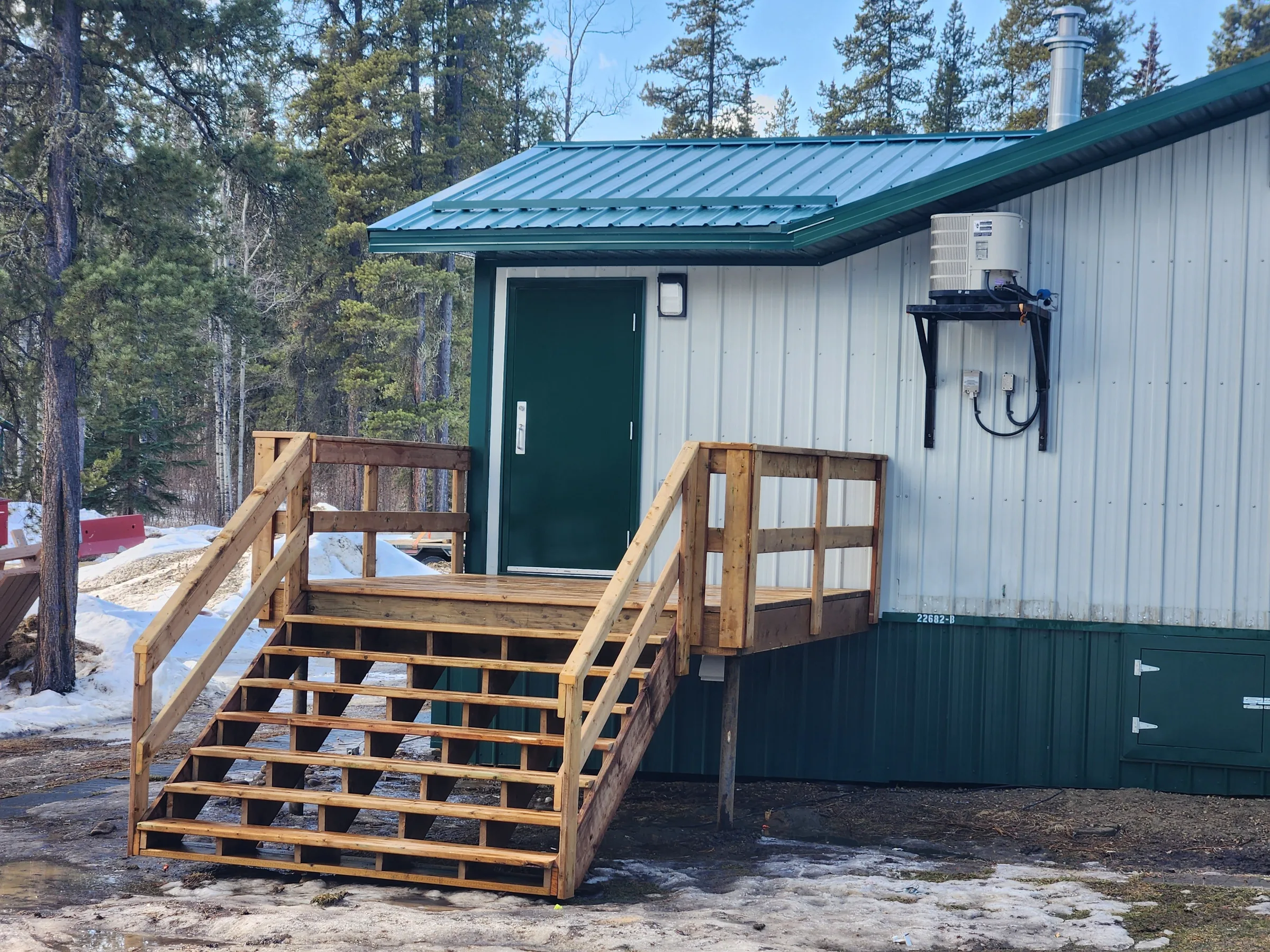 Kitchen and Diner Facility built by Premiere Builders (photo 3)