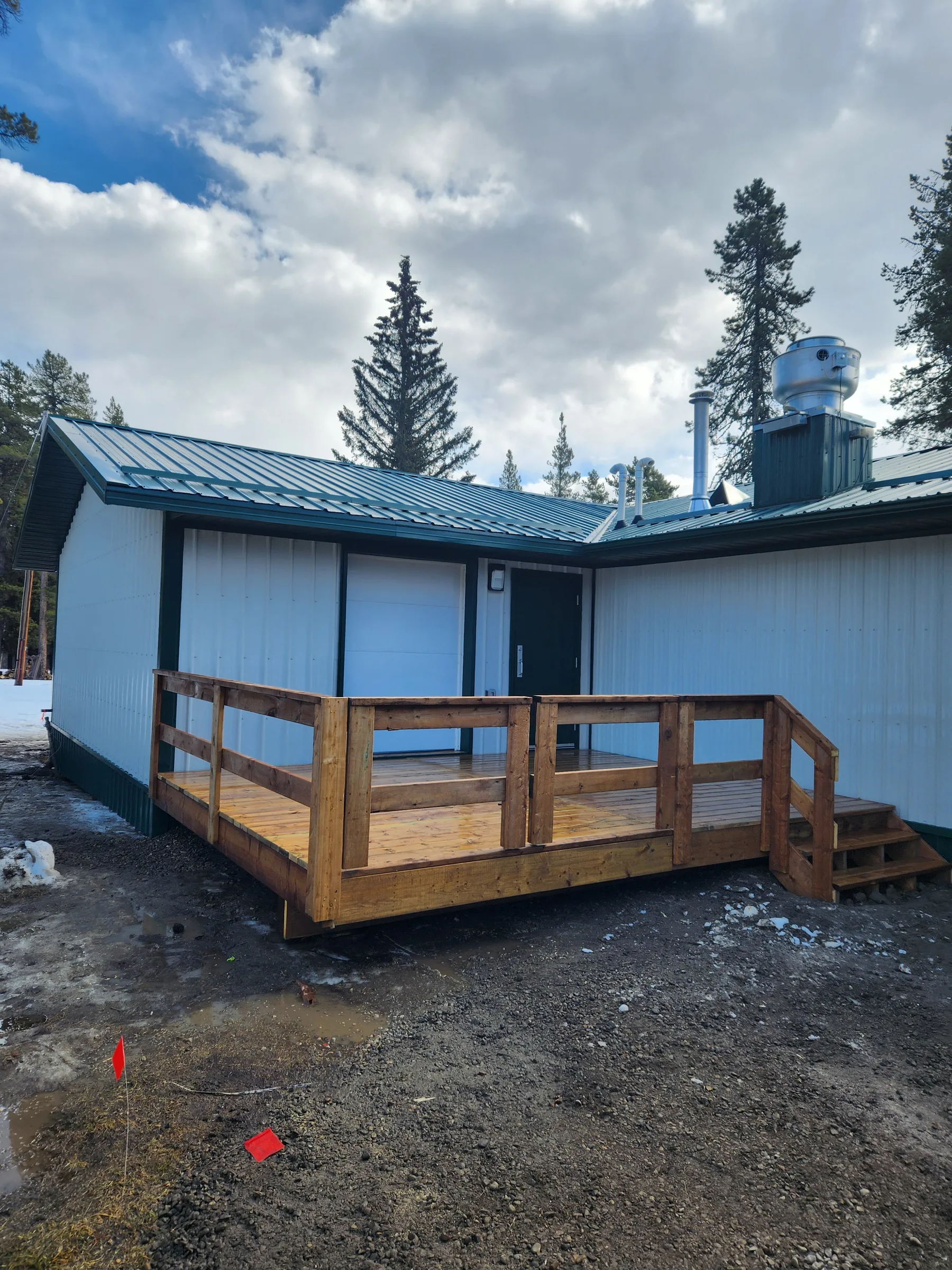 Kitchen and Diner Facility built by Premiere Builders (photo 4)