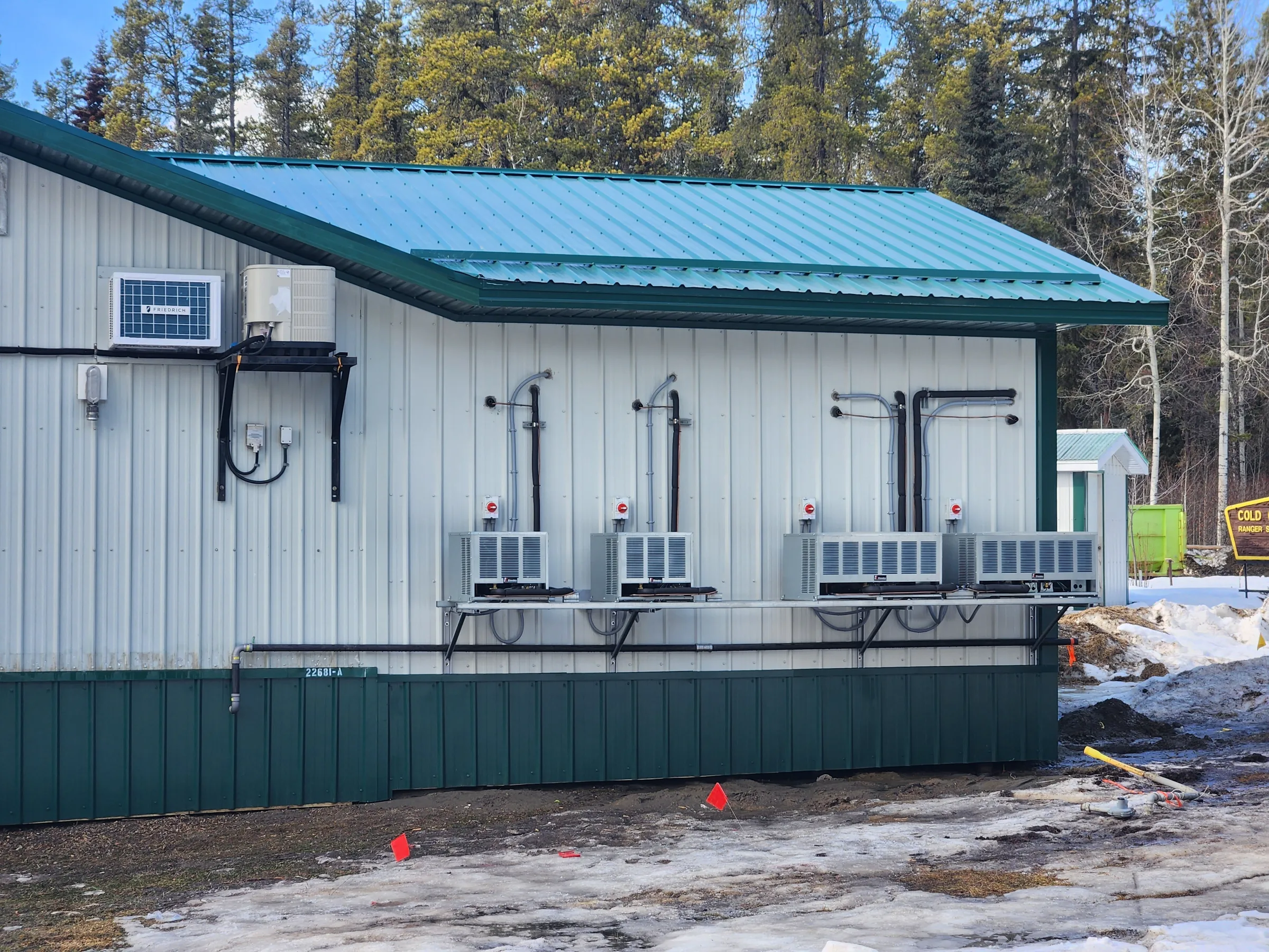 Kitchen and Diner Facility built by Premiere Builders (photo 6)