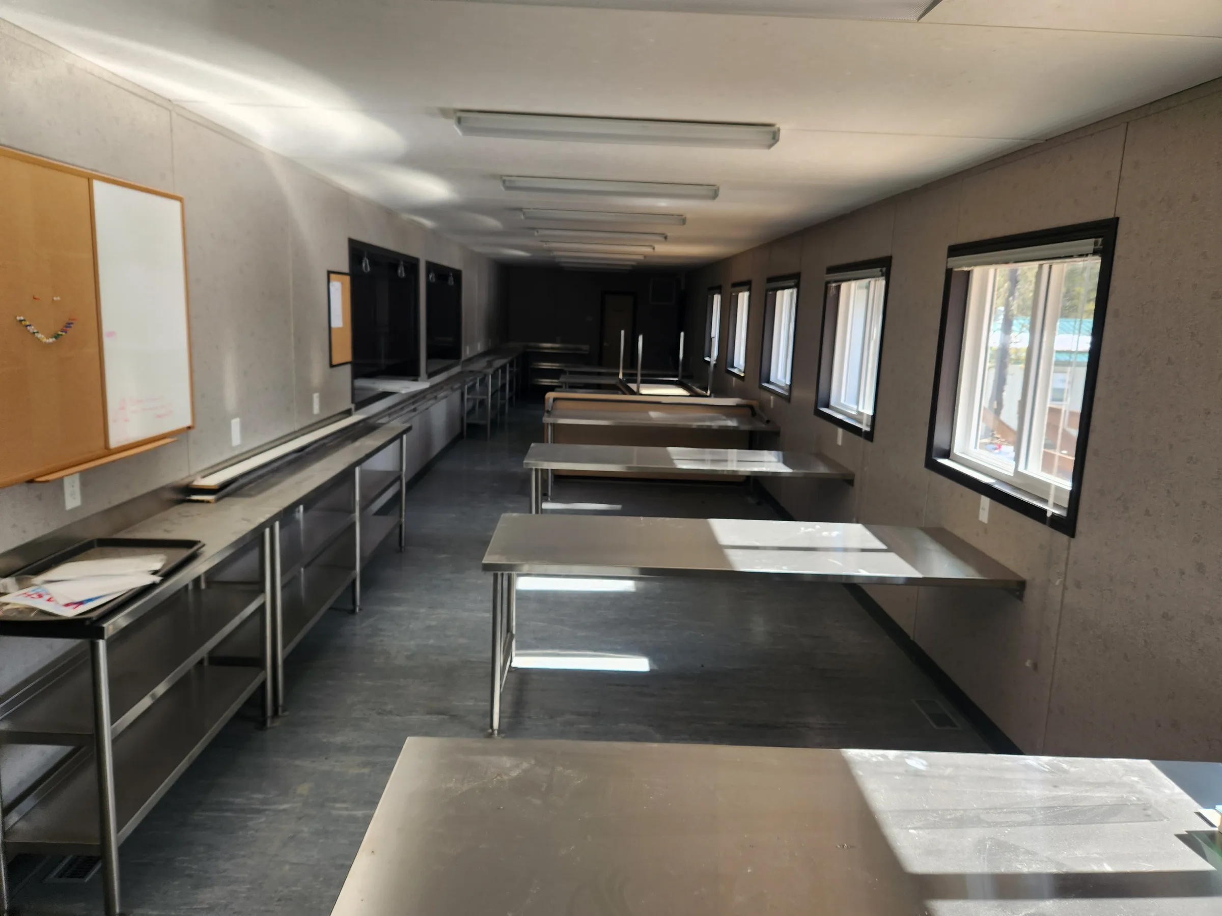 Kitchen and Diner Facility built by Premiere Builders (photo 11)