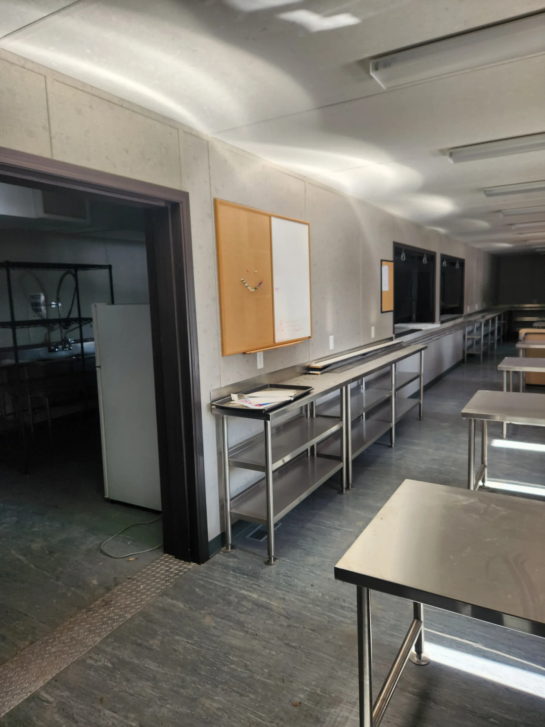 Kitchen and Diner Facility built by Premiere Builders (photo 12)