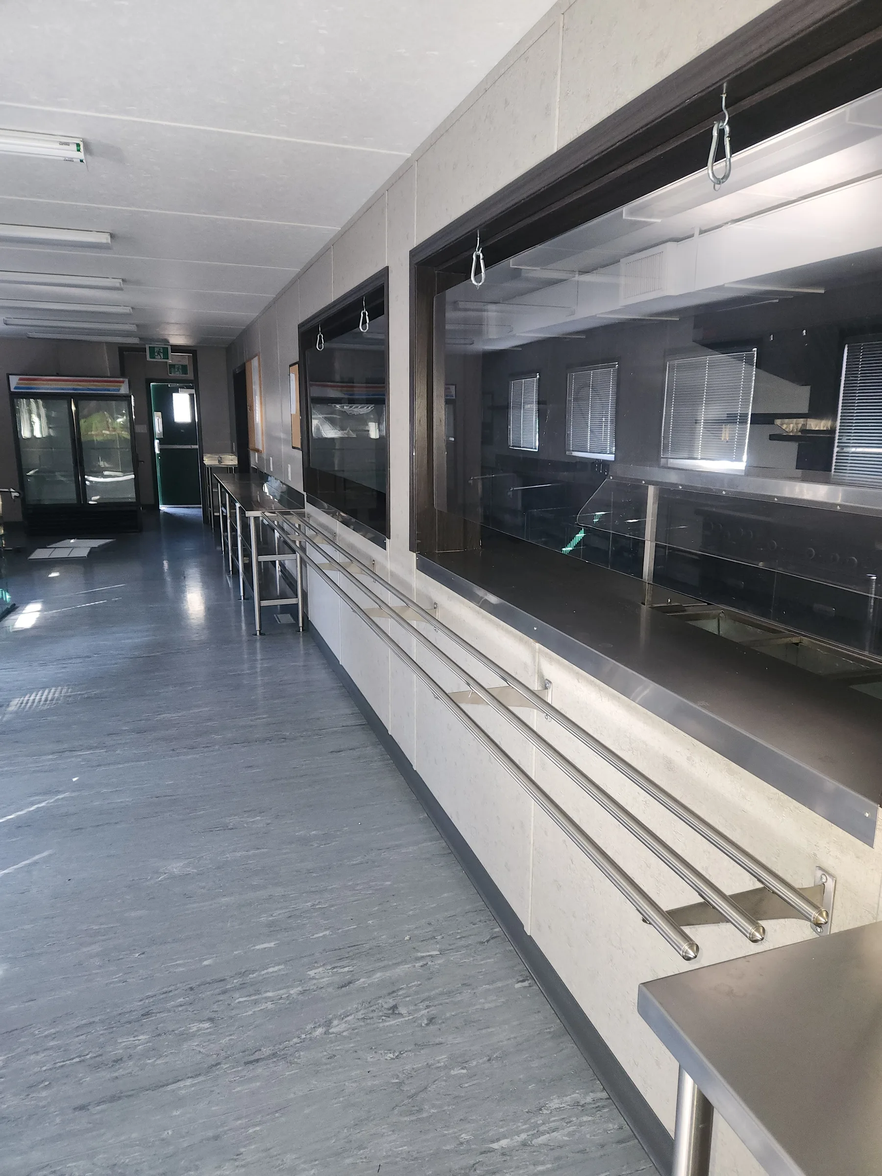 Kitchen and Diner Facility built by Premiere Builders (photo 13)