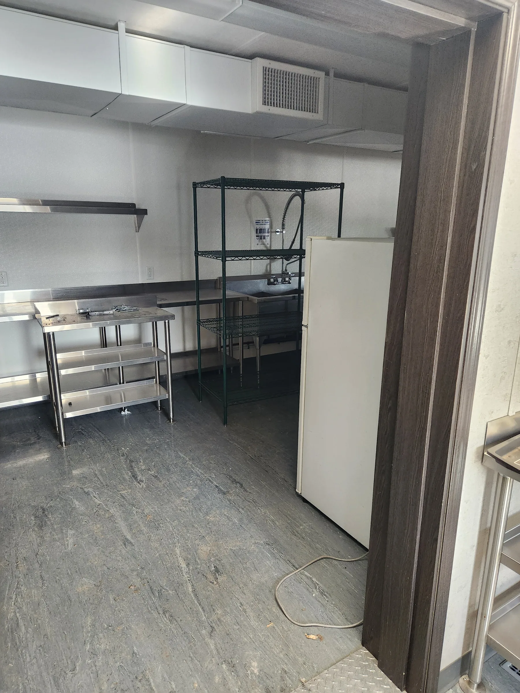 Kitchen and Diner Facility built by Premiere Builders (photo 20)