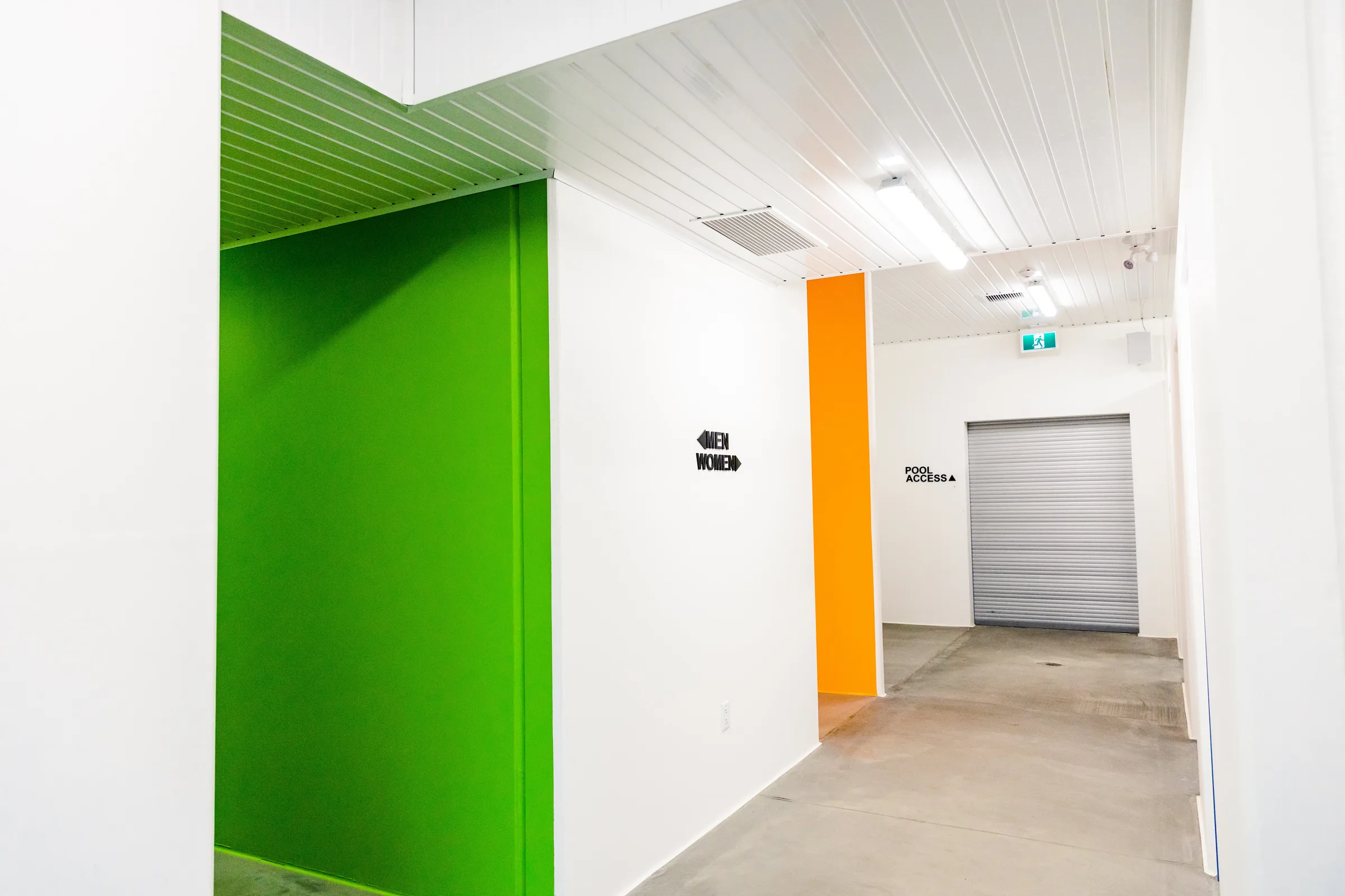 Picture Butte Aquatic Centre built by Premiere Builders (photo 4)