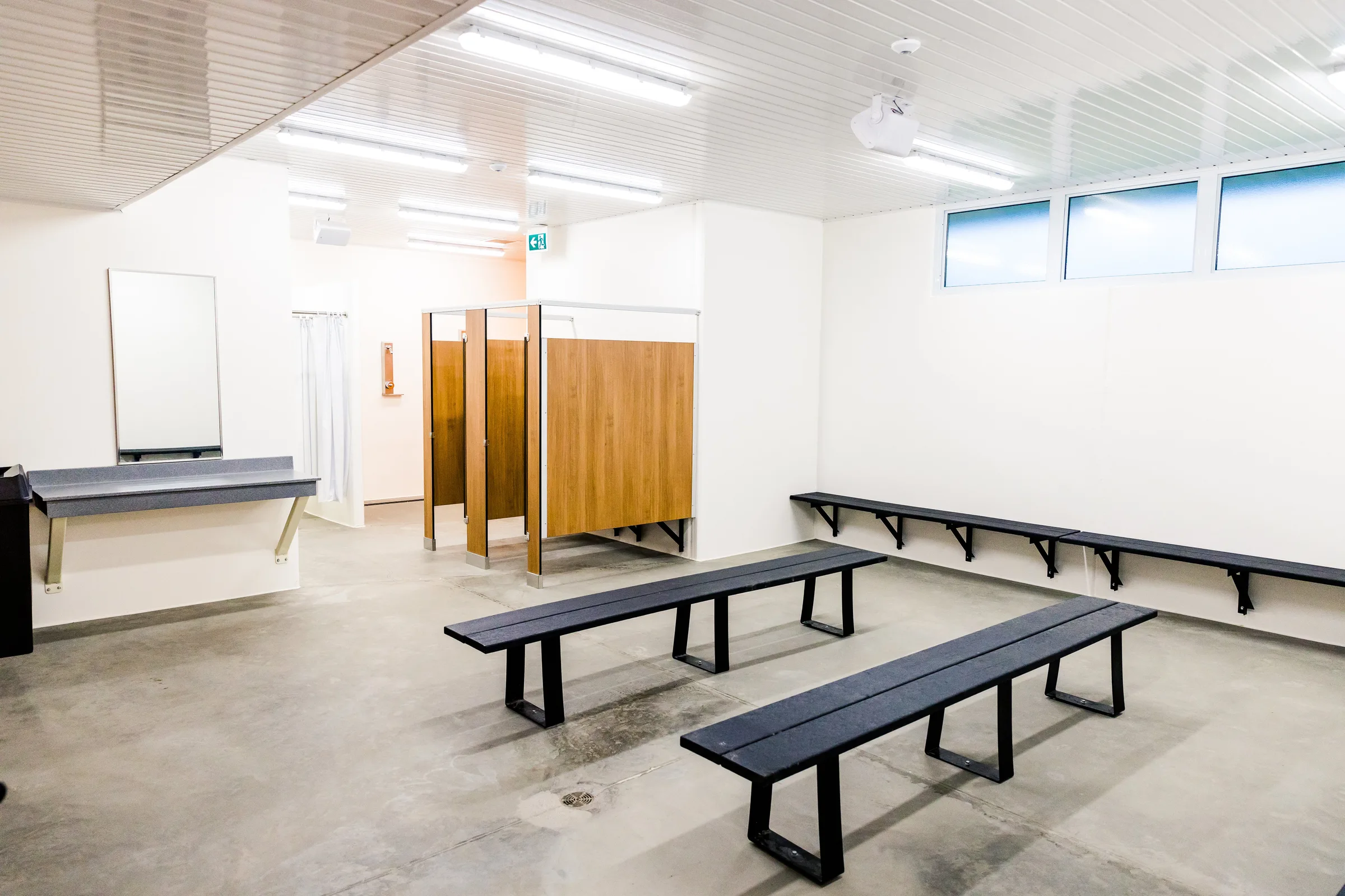 Picture Butte Aquatic Centre built by Premiere Builders (photo 8)