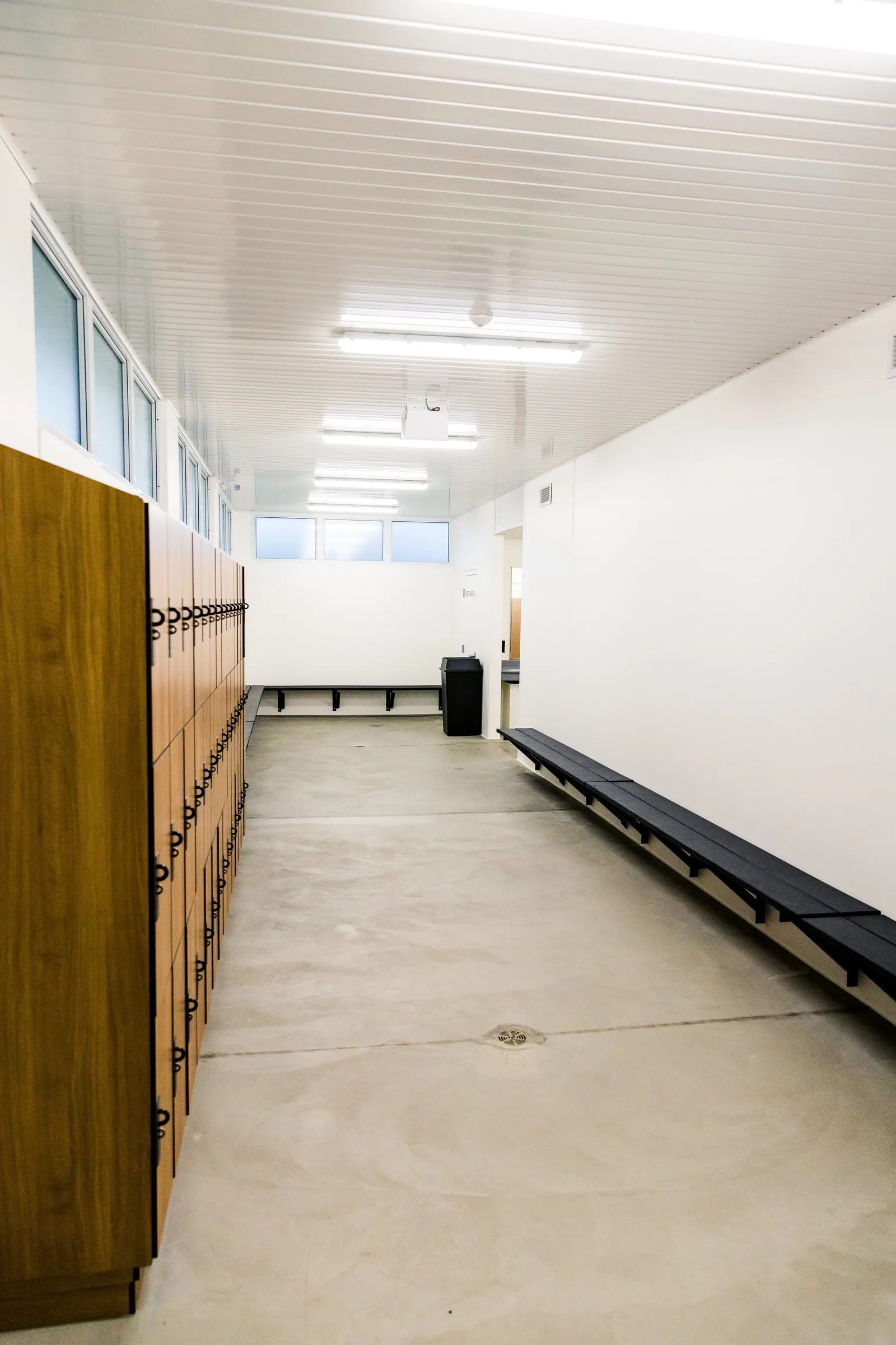 Picture Butte Aquatic Centre built by Premiere Builders (photo 10)