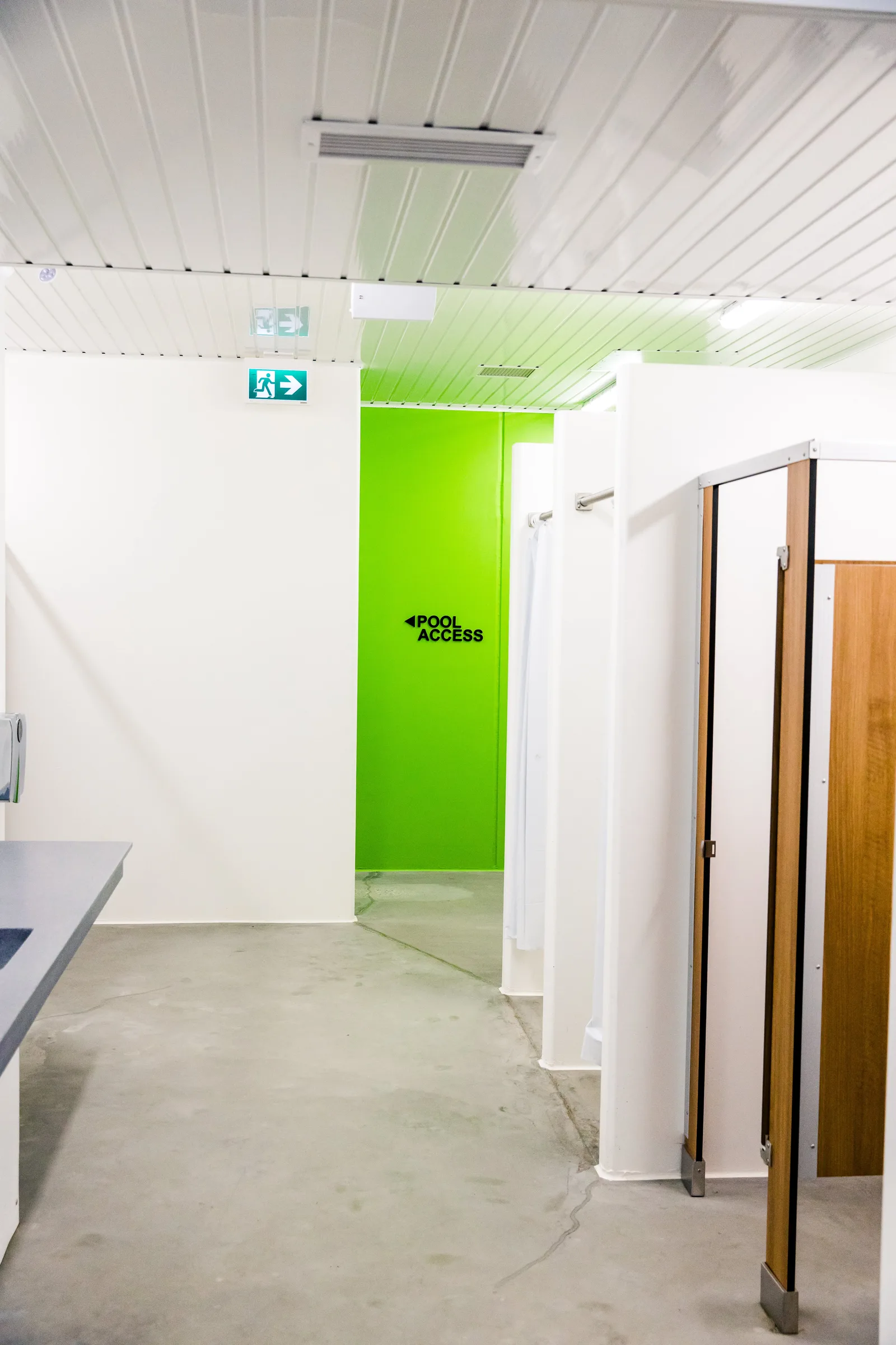 Picture Butte Aquatic Centre built by Premiere Builders (photo 11)