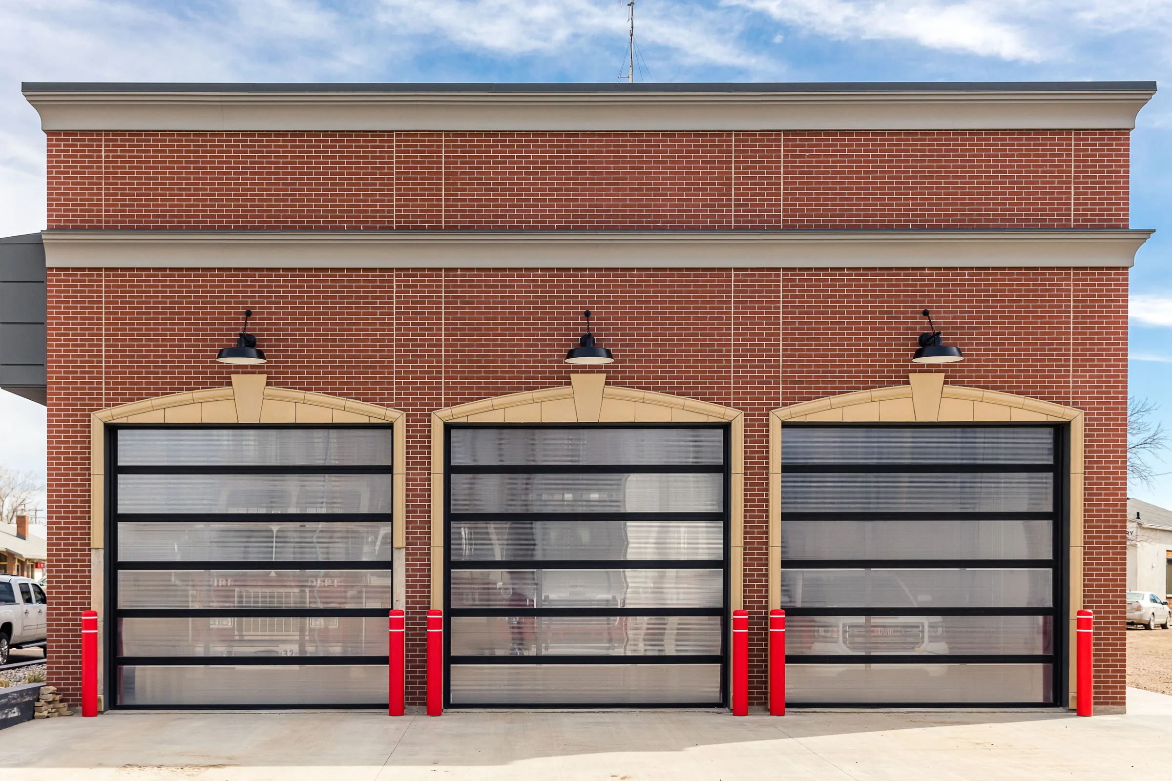 Picture Butte Fire Hall built by Premiere Builders (photo 4)