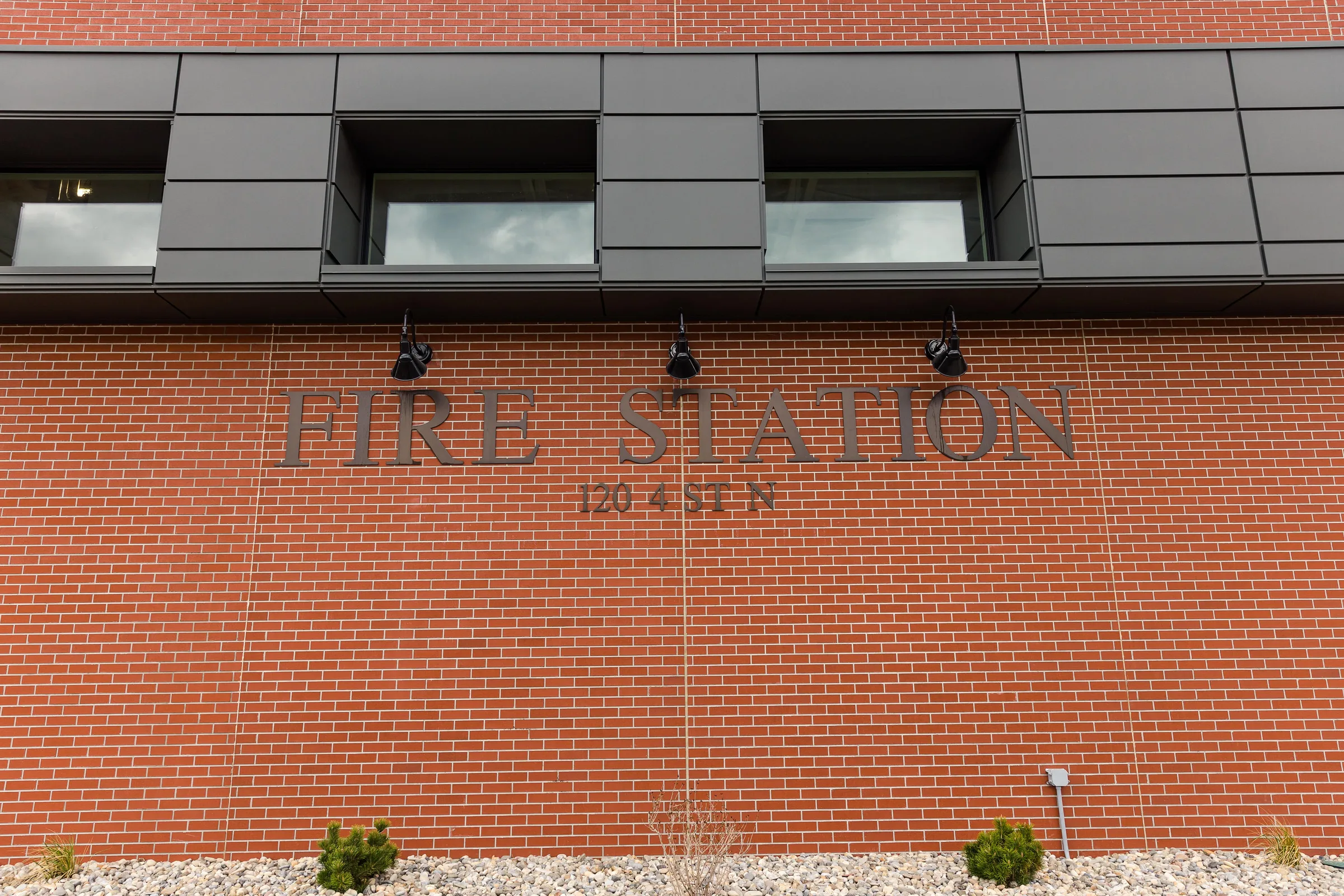 Picture Butte Fire Hall built by Premiere Builders (photo 18)