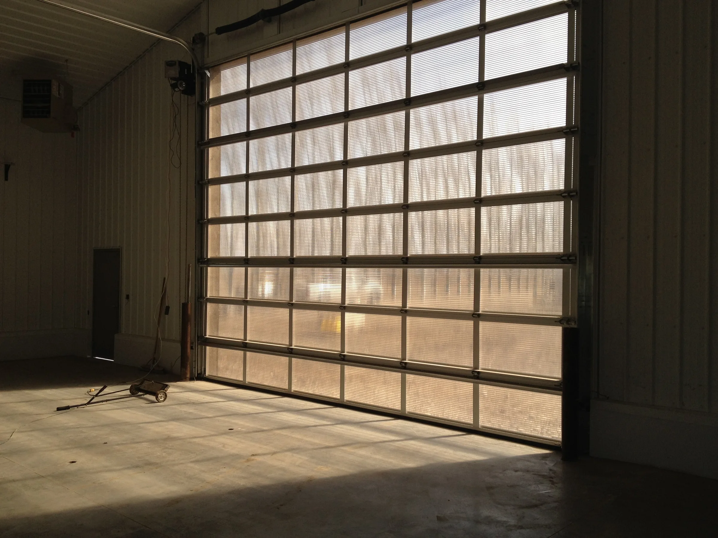 Private Acreage Shop built by Premiere Builders (photo 4)