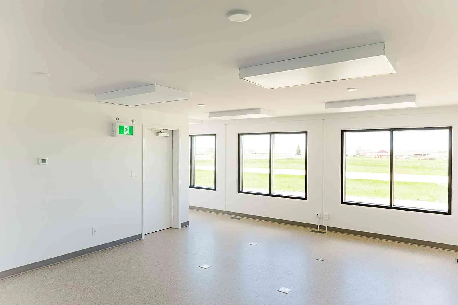 Seven Persons Fire Hall built by Premiere Builders (photo 4)