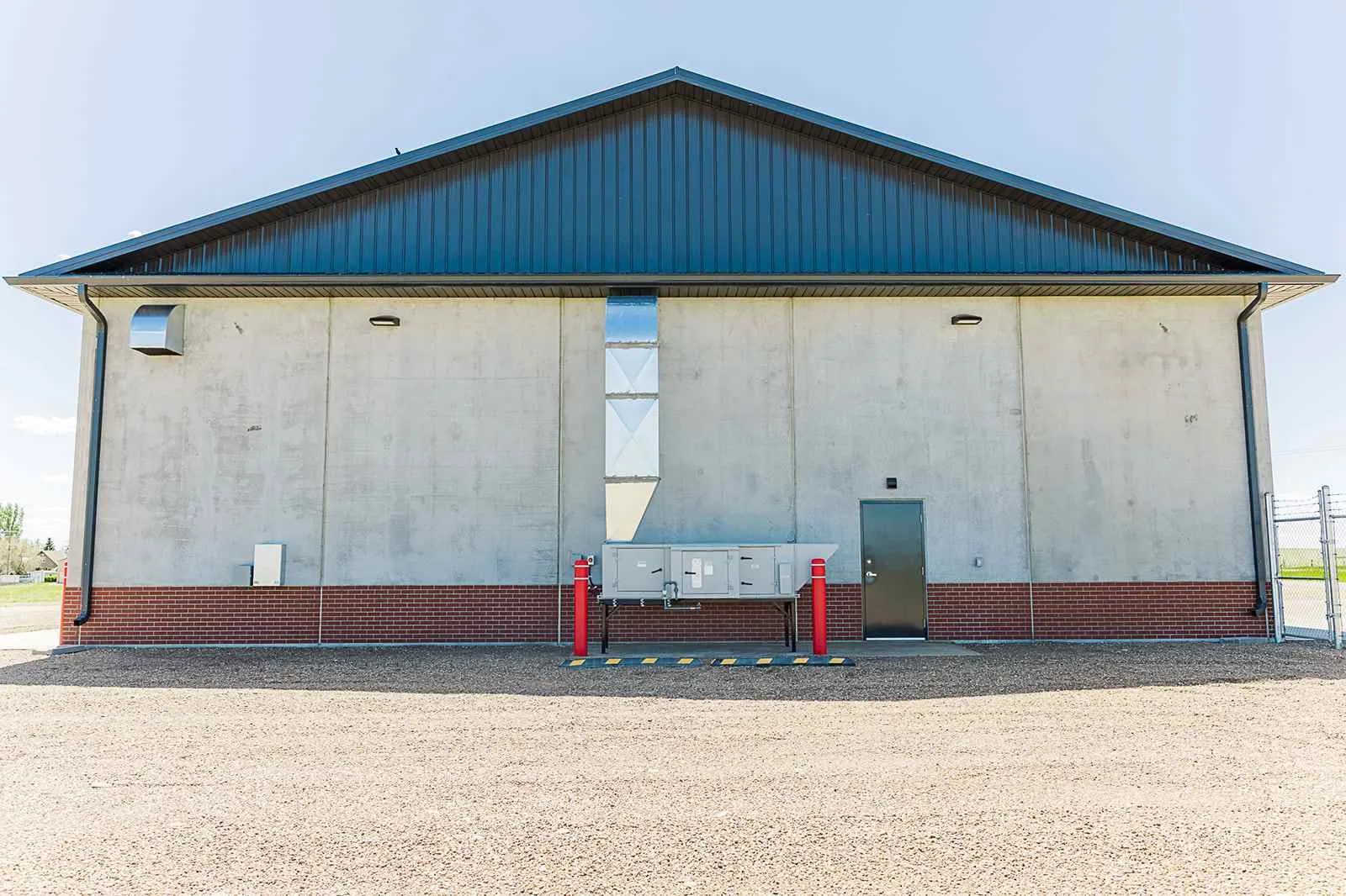 Seven Persons Fire Hall built by Premiere Builders (photo 8)