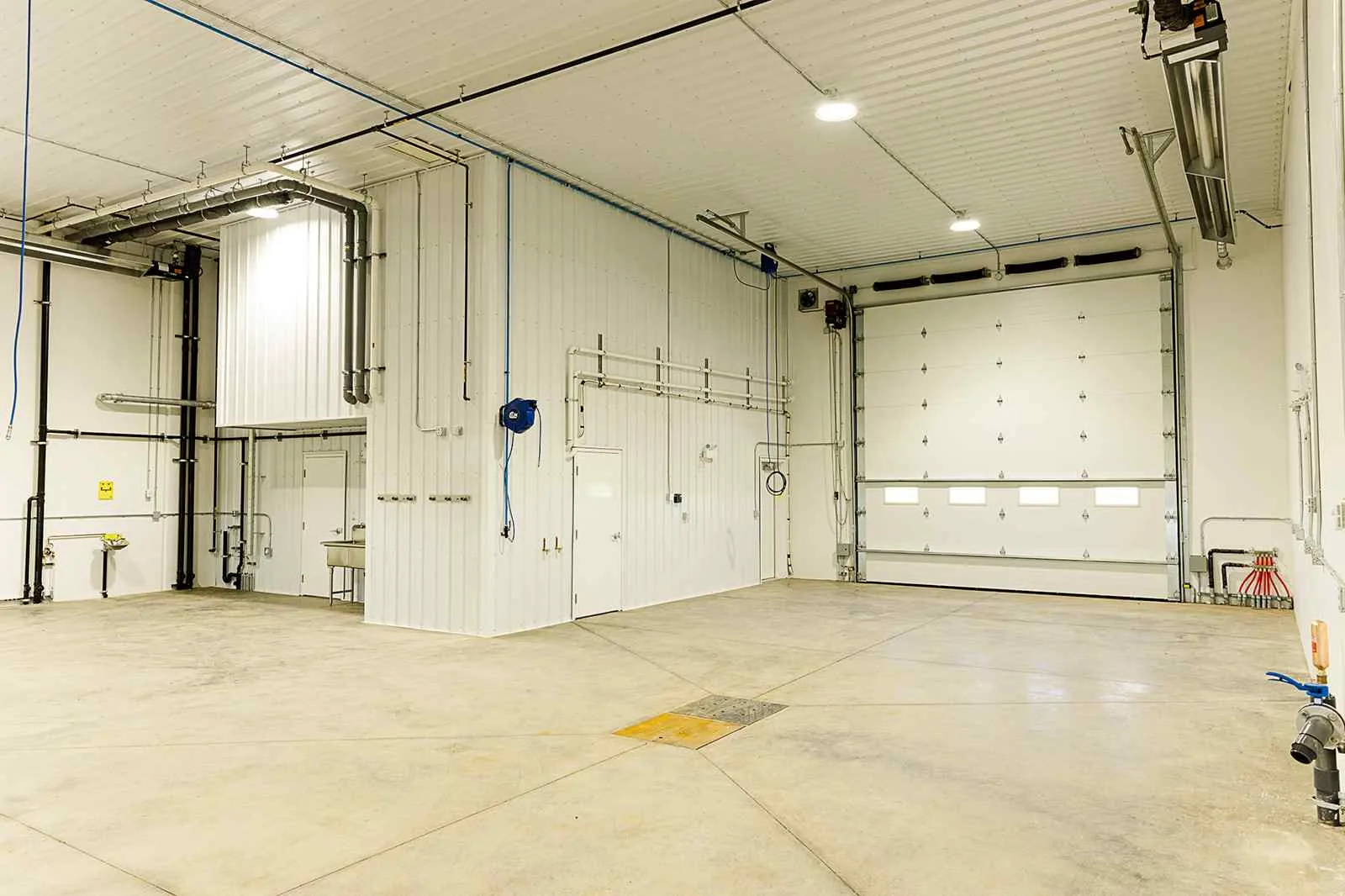 Seven Persons Fire Hall built by Premiere Builders (photo 9)