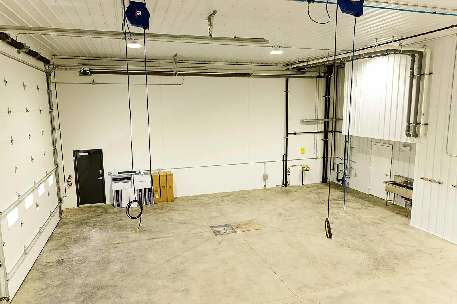 Seven Persons Fire Hall built by Premiere Builders (photo 13)