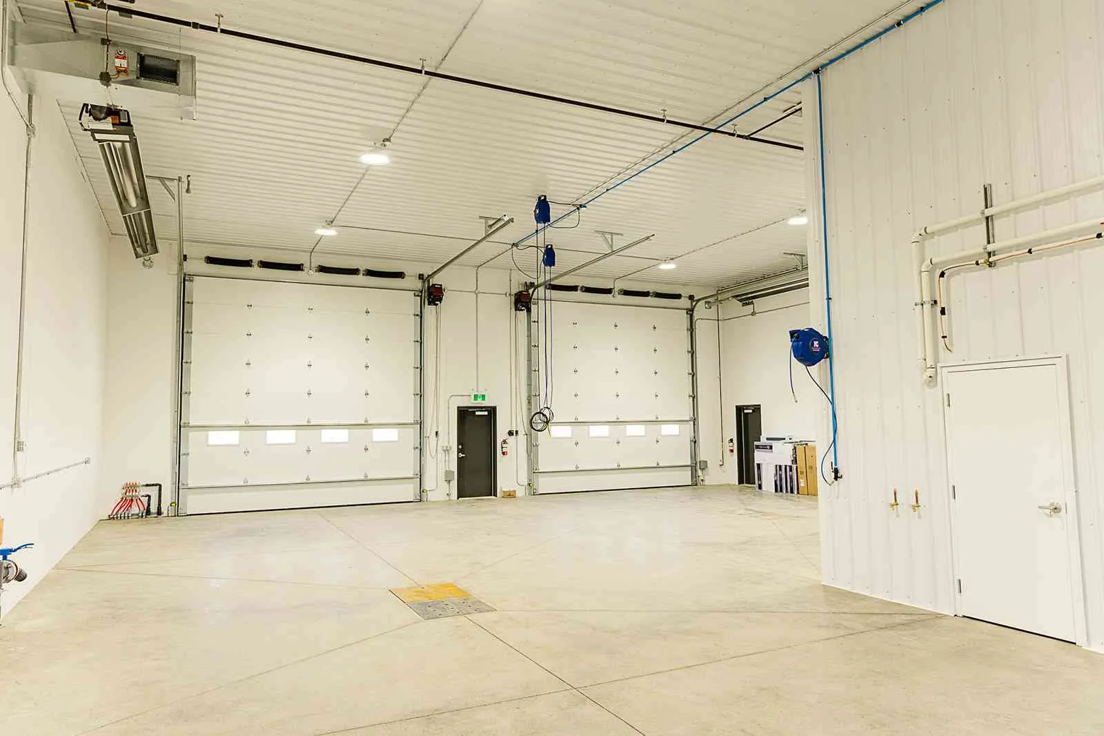 Seven Persons Fire Hall built by Premiere Builders (photo 18)