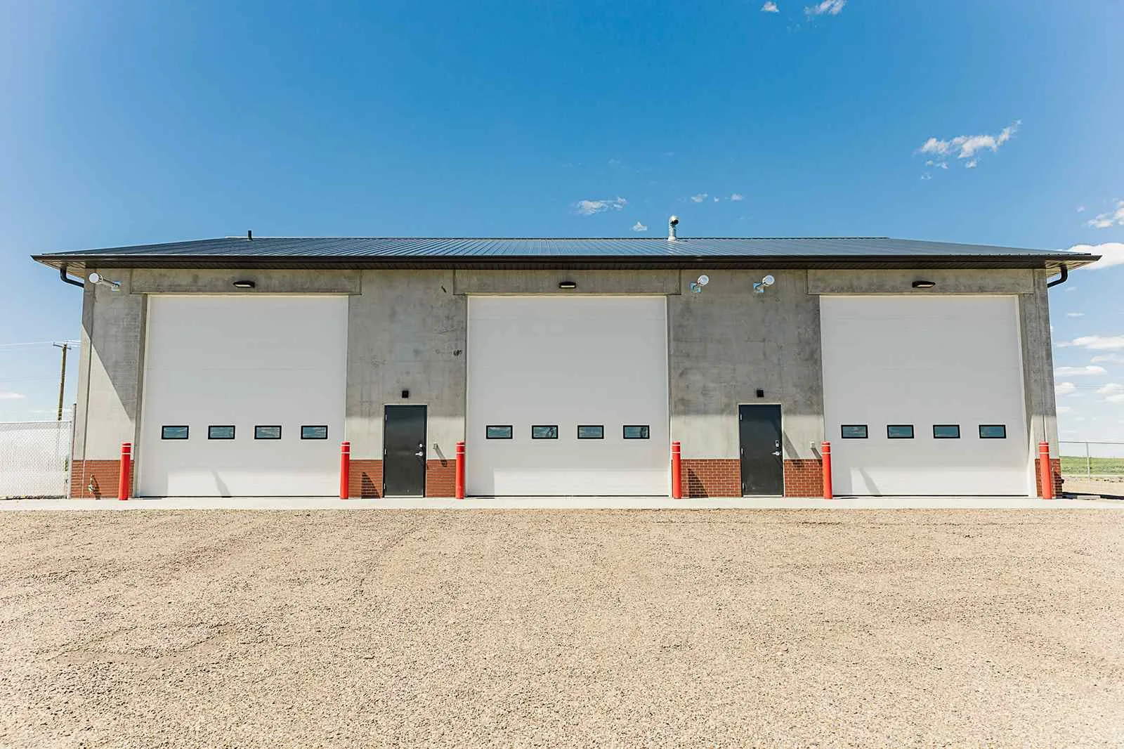 Seven Persons Fire Hall built by Premiere Builders (photo 19)